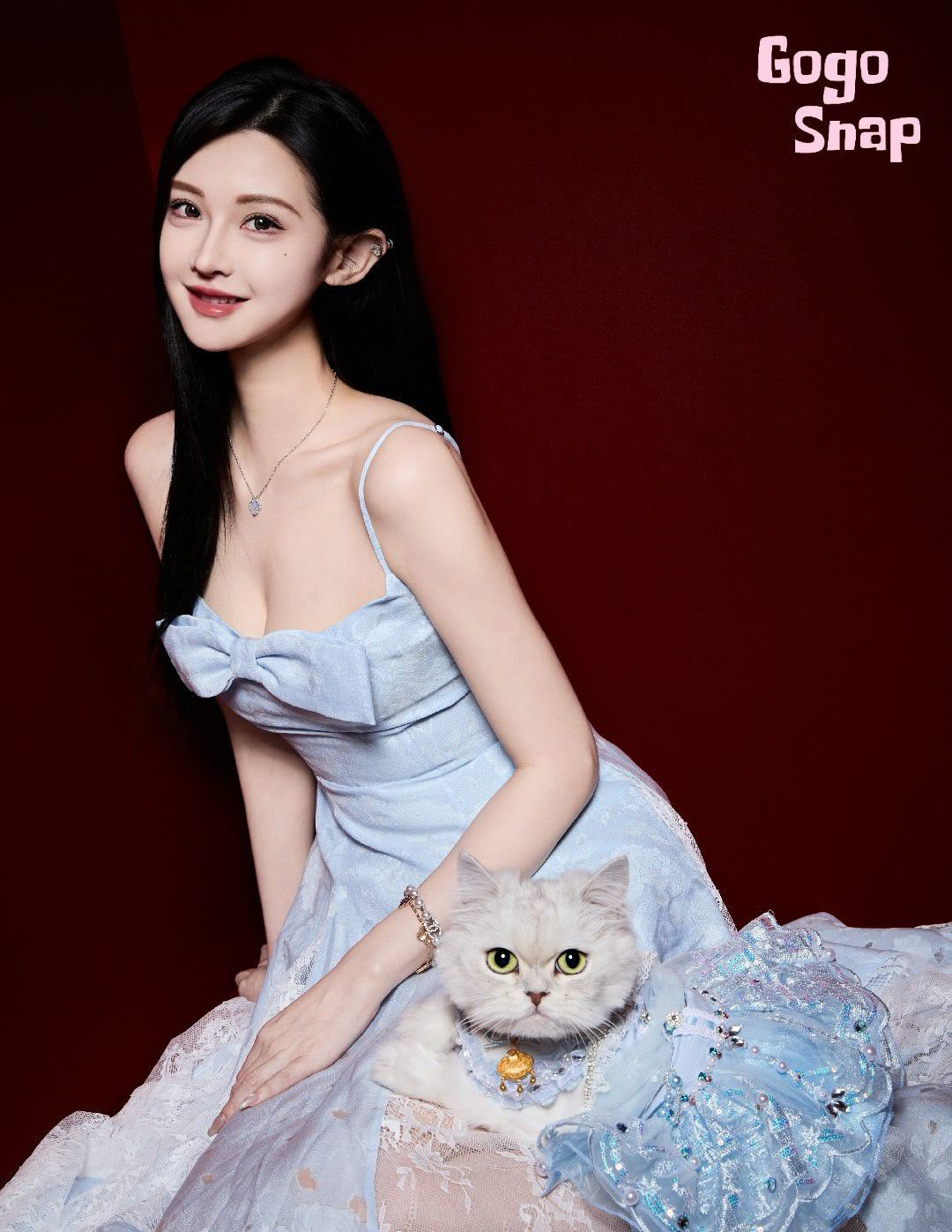 美女写真 | cos美图精选图集-coser喵-coser美图-coser聚集地