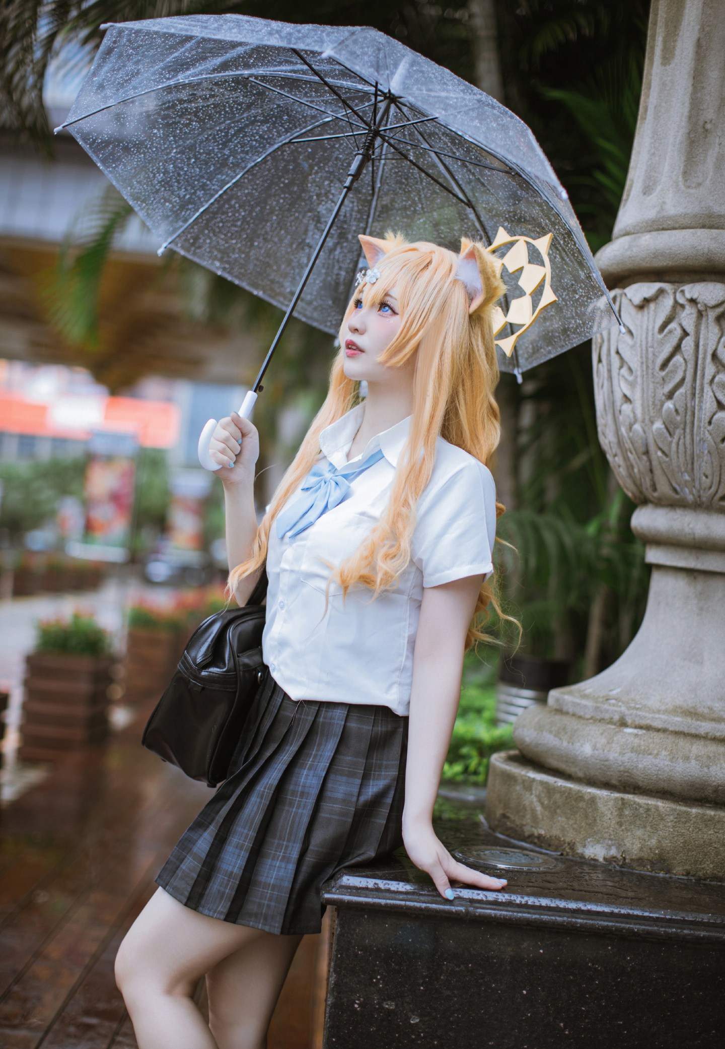 《蔚蓝档案》伊落玛丽cosplay 第4张 - 玛丽图集