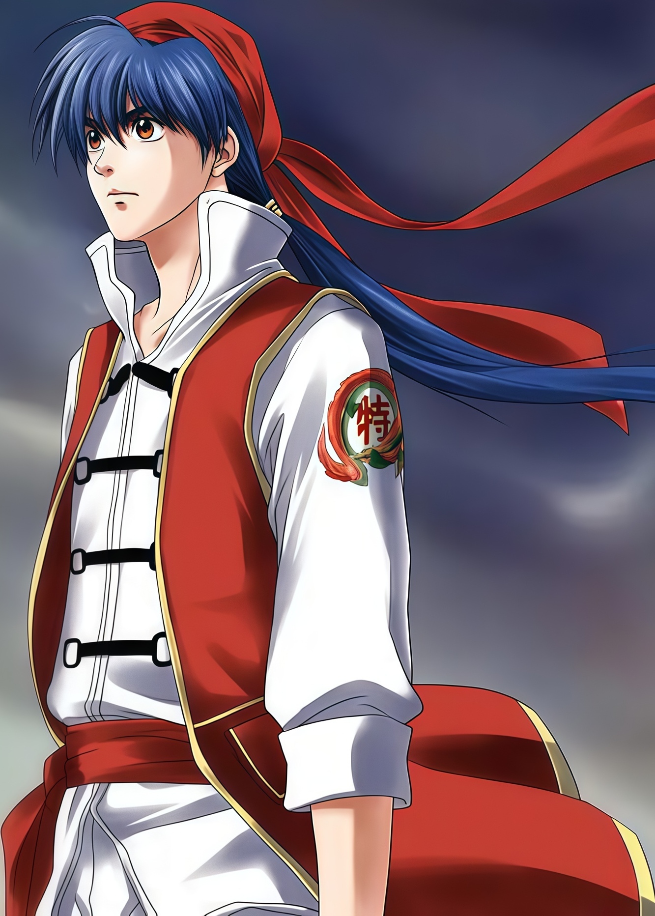 特级厨师刘昴星cosplay，最帅最还原 第8张 - 刘昴星/小当家图集