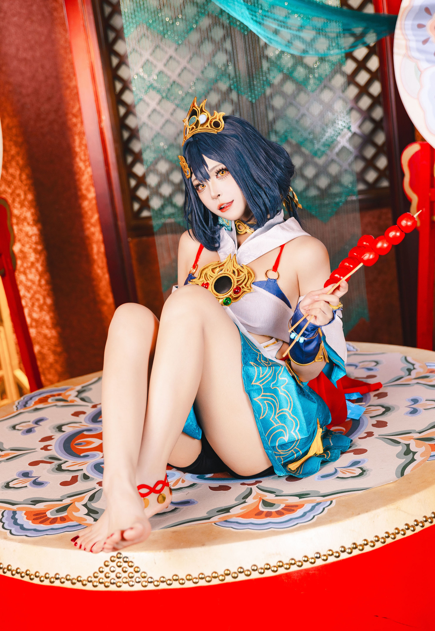 《崩坏：星穹铁道》云璃cosplay 第2张 - 云璃图集
