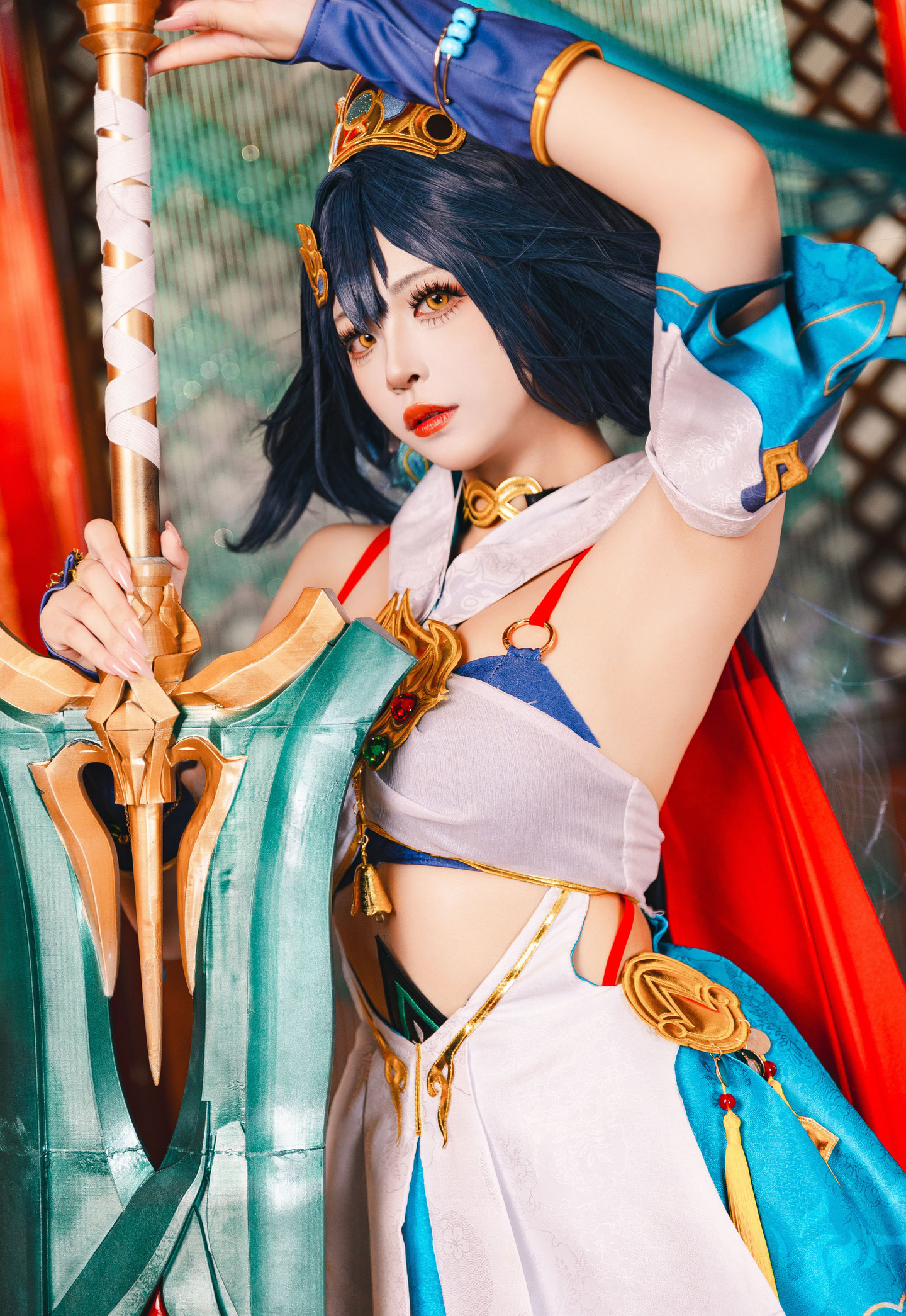 《崩坏：星穹铁道》云璃cosplay 第3张 - 云璃图集