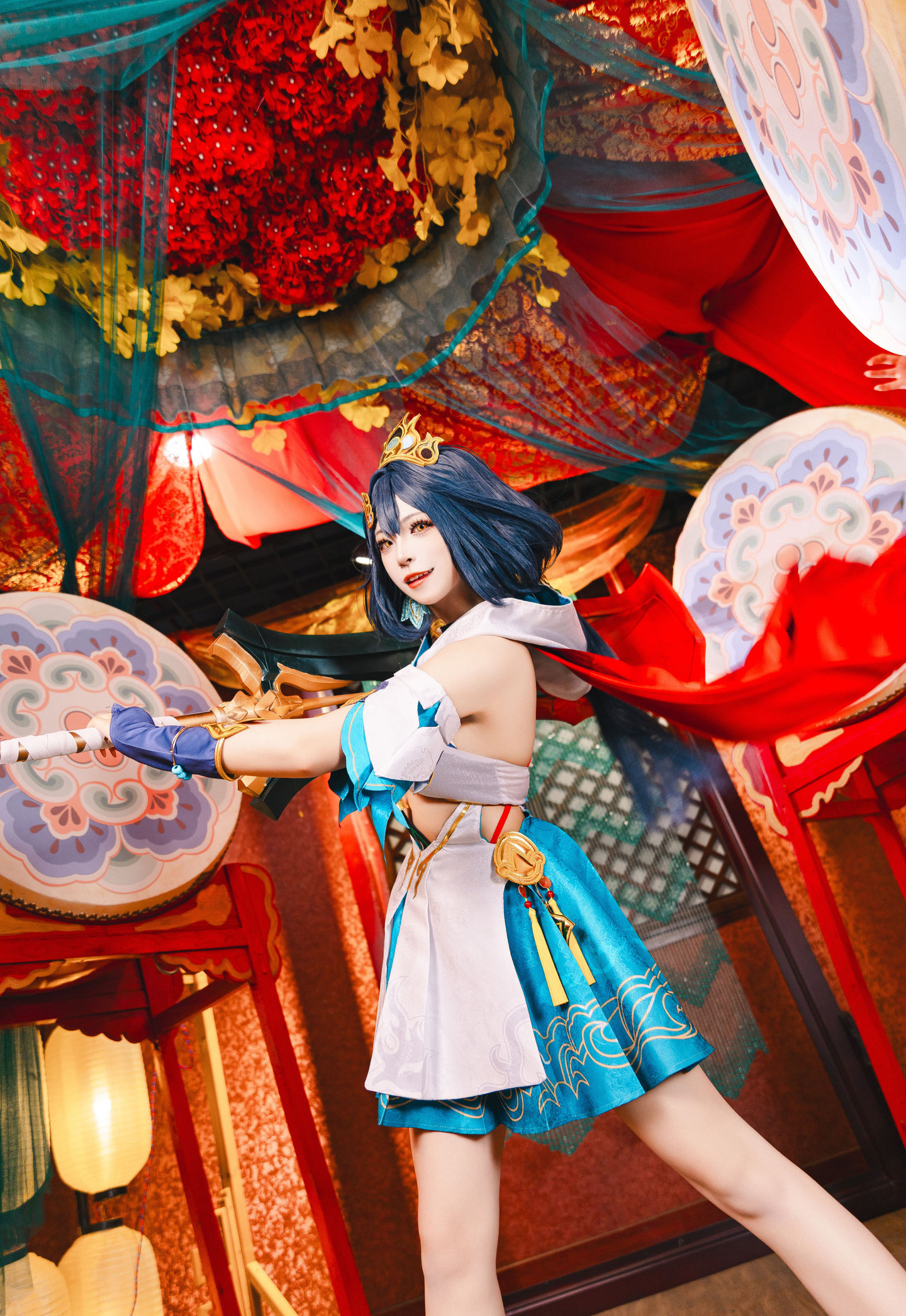 《崩坏：星穹铁道》云璃cosplay 第7张 - 云璃图集