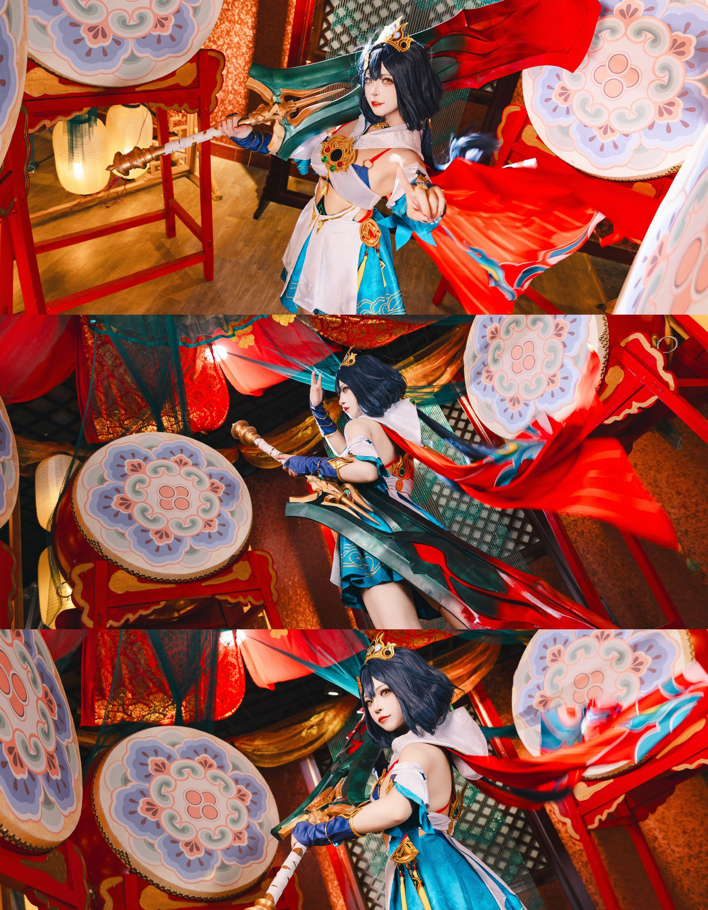 《崩坏：星穹铁道》云璃cosplay 第8张 - 云璃图集