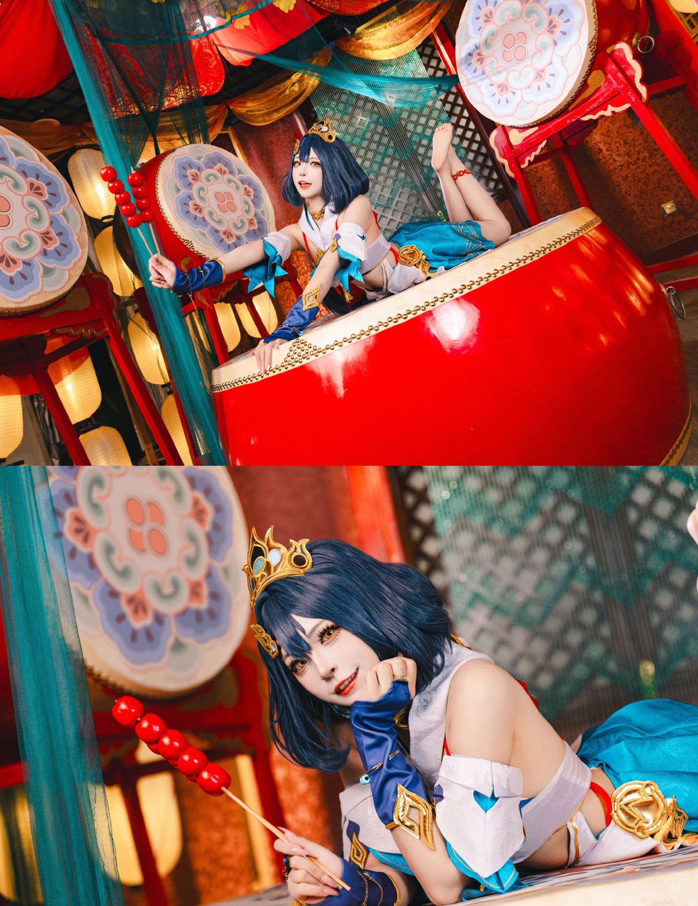 《崩坏：星穹铁道》云璃cosplay 第9张 - 云璃图集