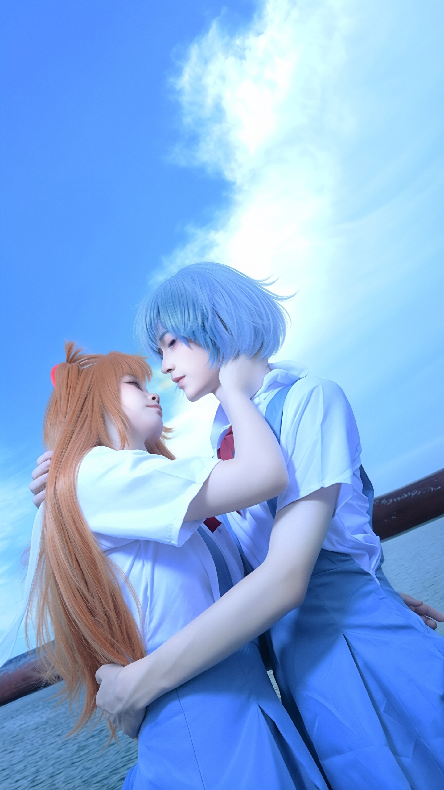 EPISODE:25; Do you love me? (2/6) EPISODE:25; Do you love me? 第2张 - 绫波丽图集