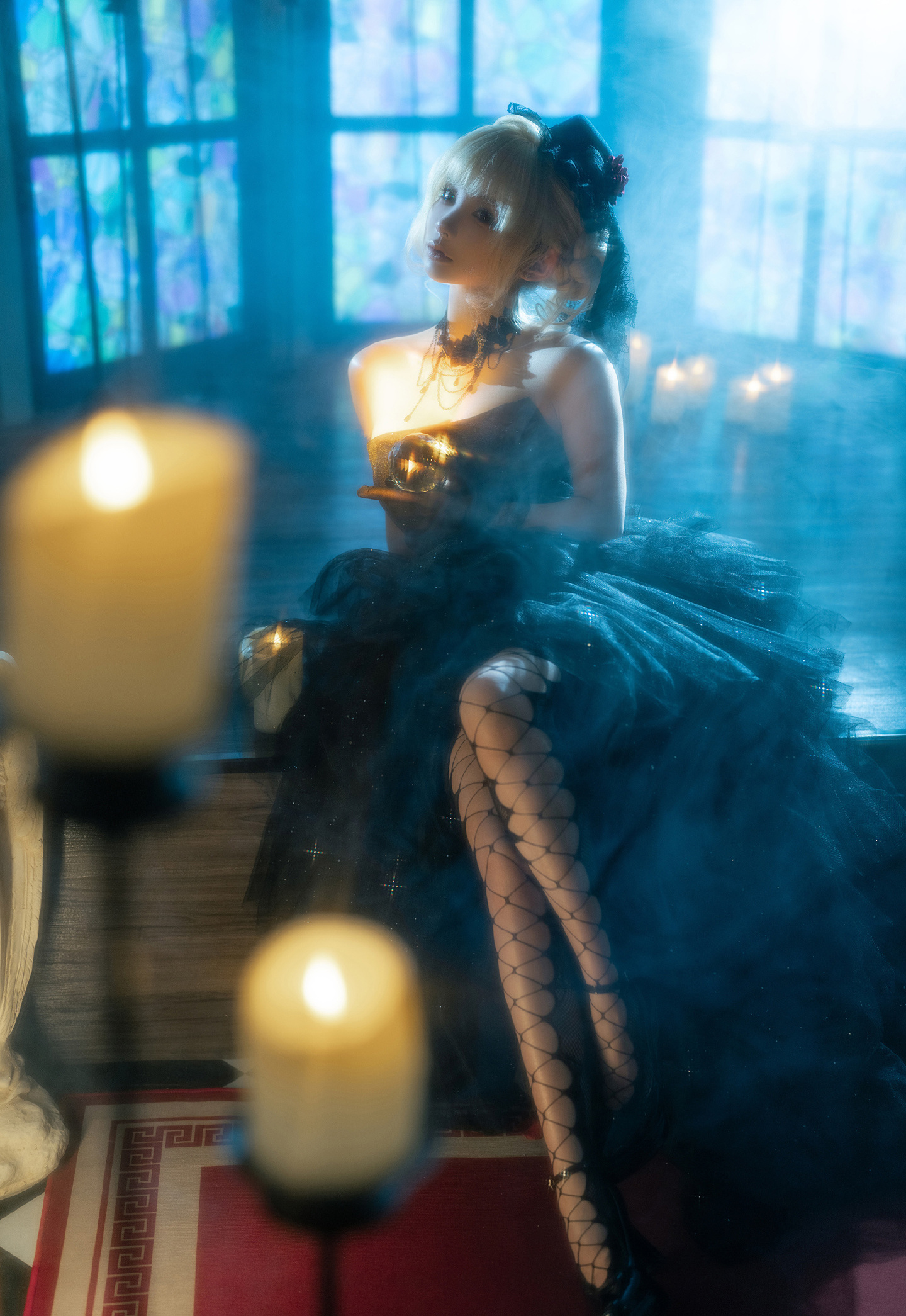美女写真 (2/10) 美女写真 第2张 - cosplay图集