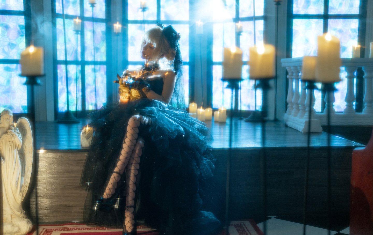 美女写真 (8/10) 美女写真 第8张 - cosplay图集
