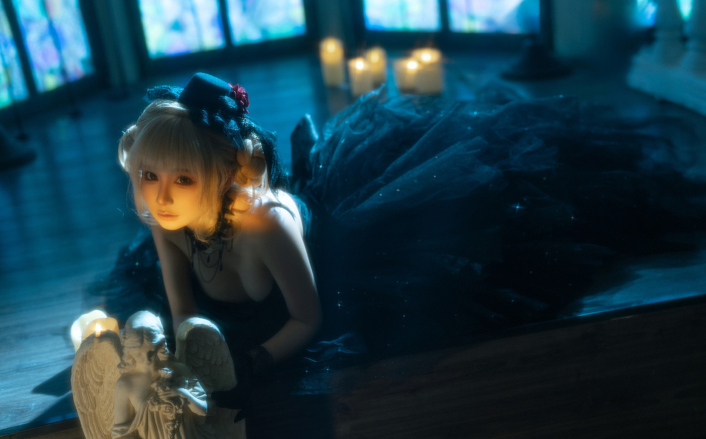 美女写真 (9/10) 美女写真 第9张 - cosplay图集