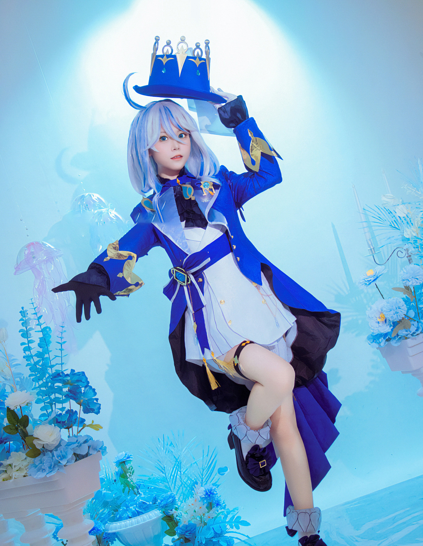 《原神》芙宁娜cosplay | 洛城雪Yukicos芙宁娜-coser家,cosplay爱好者,二次元聚集地,动漫文化,新番资讯,ACG,Coser展示