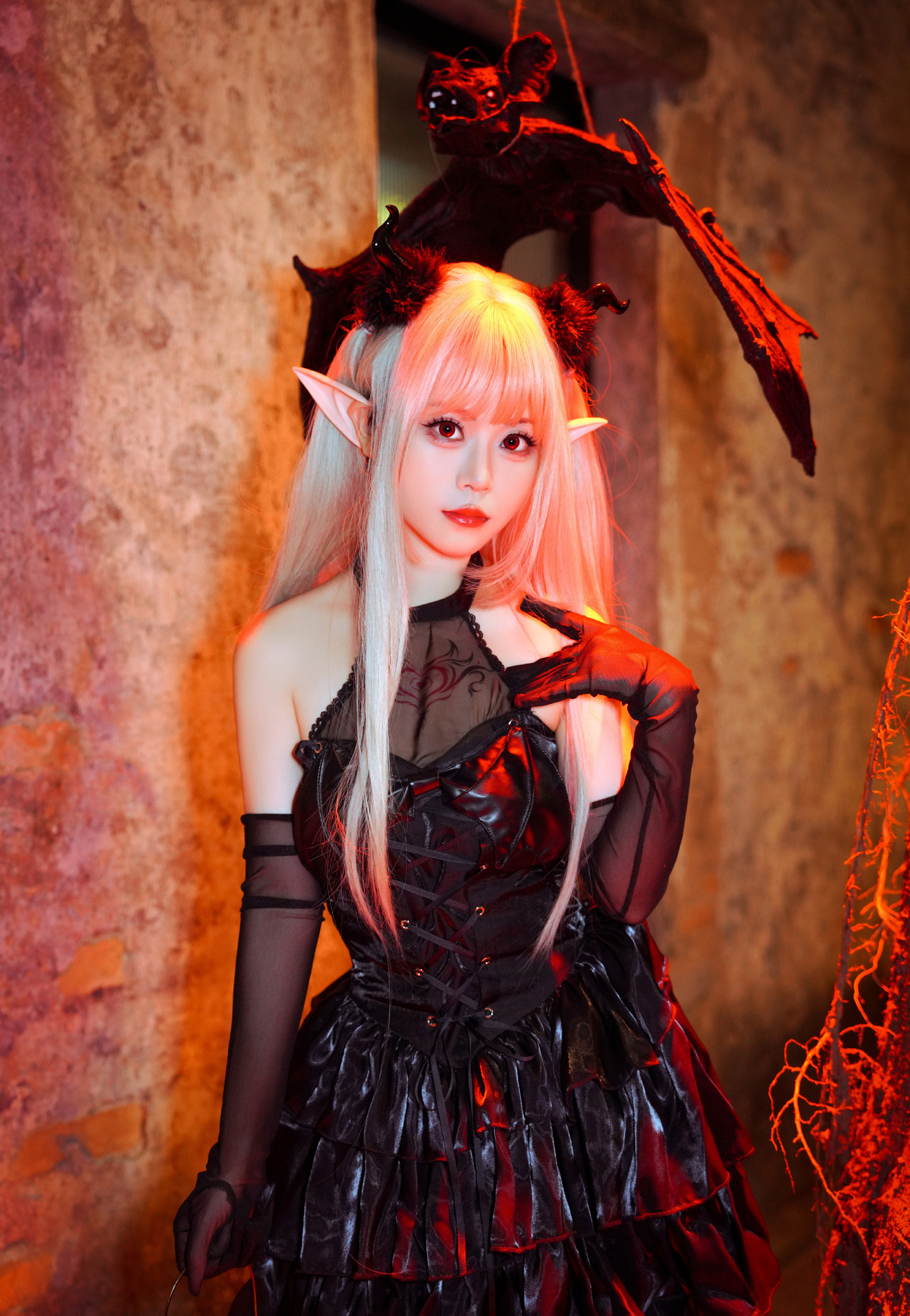 魅魔cosplay | 洛城雪Yukicos魅魔-coser家，cosplay爱好者，二次元聚集地，动漫文化，新番资讯，ACG，Coser展示