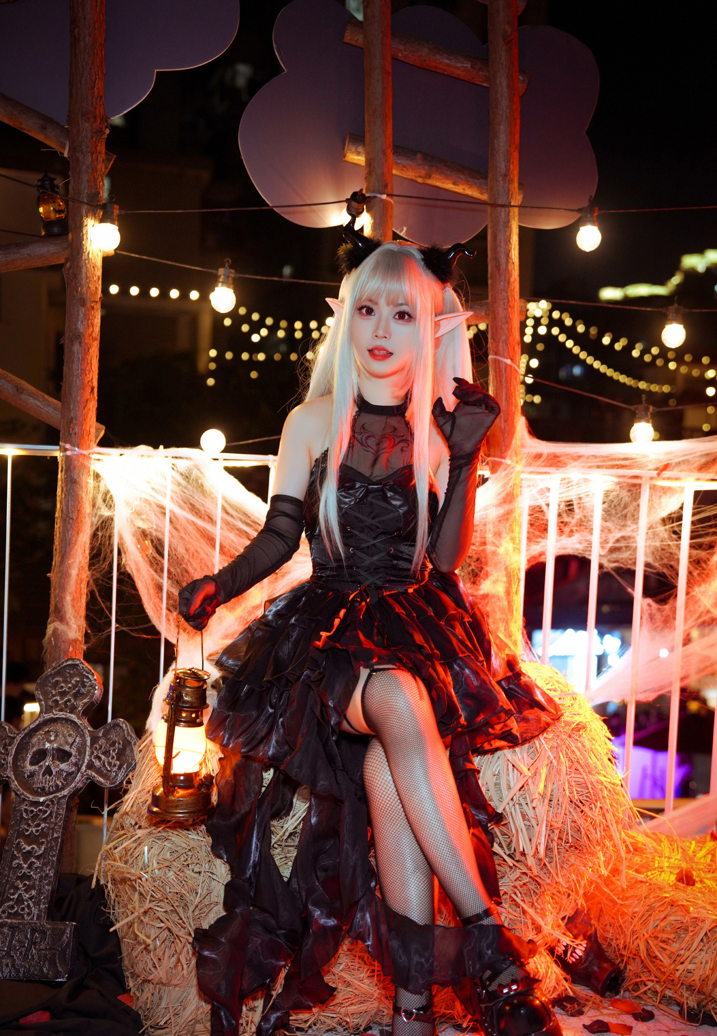 魅魔cosplay (3/9) 魅魔cosplay 第3张 - 魅魔图集