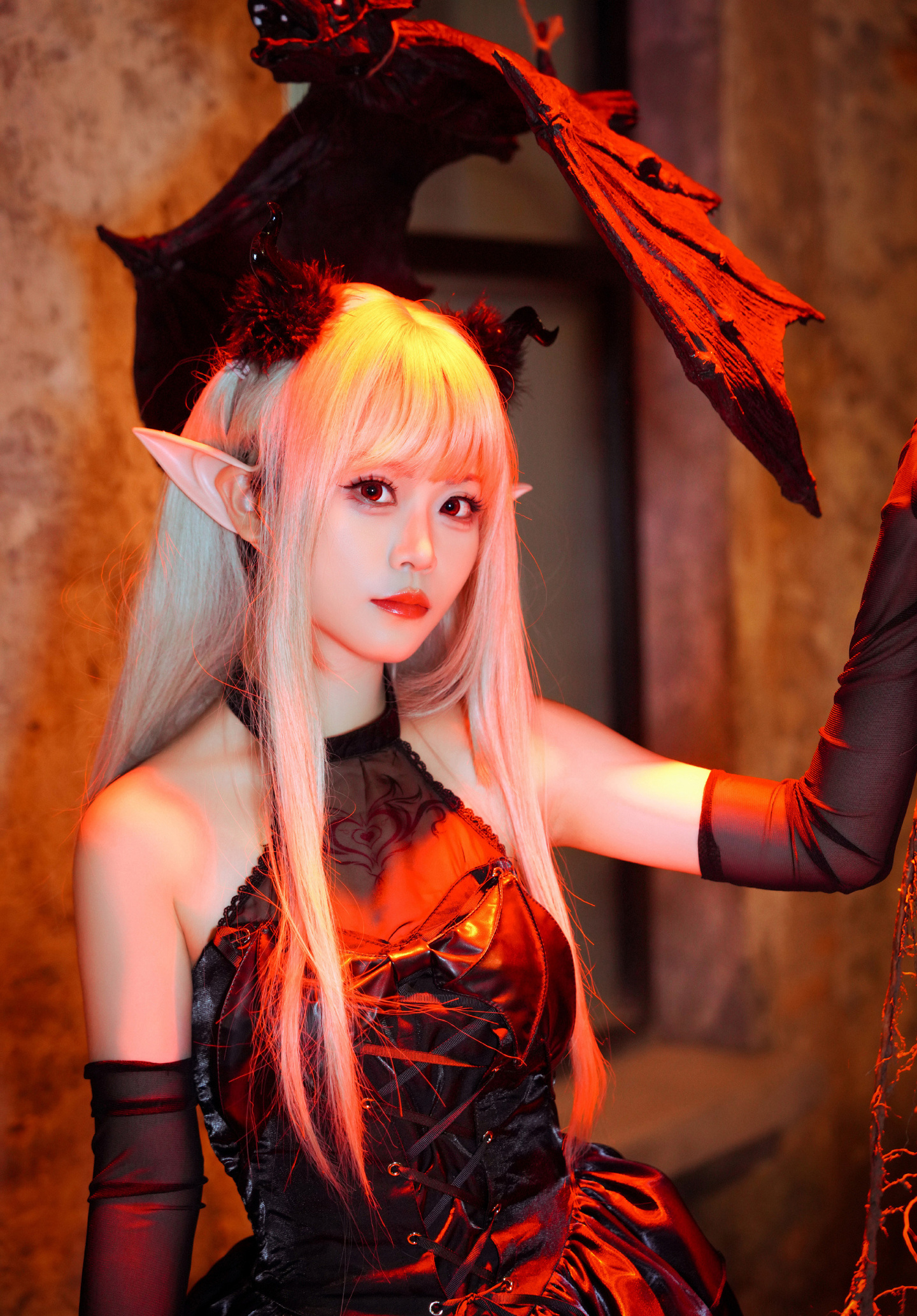 魅魔cosplay (7/9) 魅魔cosplay 第7张 - 魅魔图集