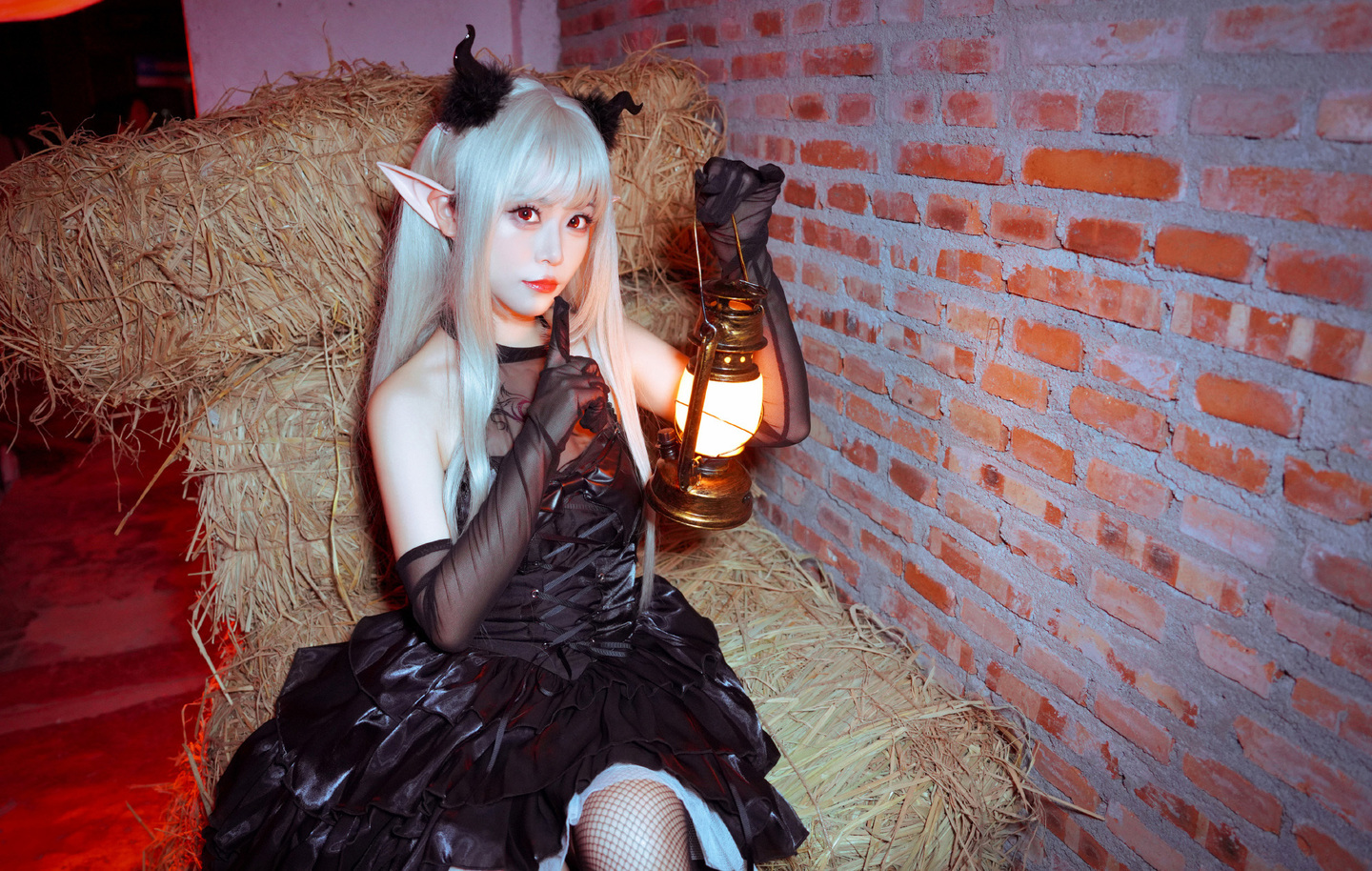 魅魔cosplay (9/9) 魅魔cosplay 第9张 - 魅魔图集
