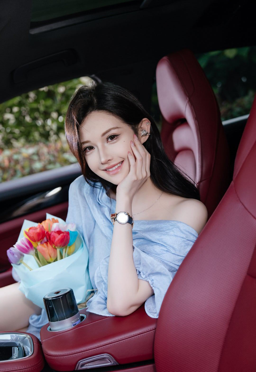 露哥日常穿搭 | cos美图精选图集-coser喵-coser美图-coser聚集地
