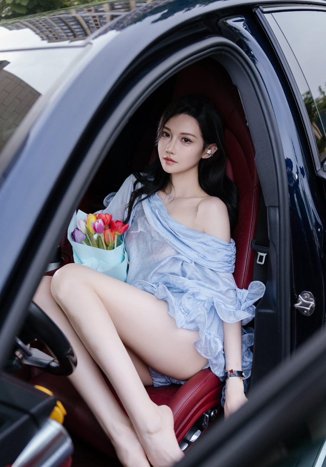 露哥日常穿搭 (4/6) 露哥日常穿搭 第4张 - cosplay图集