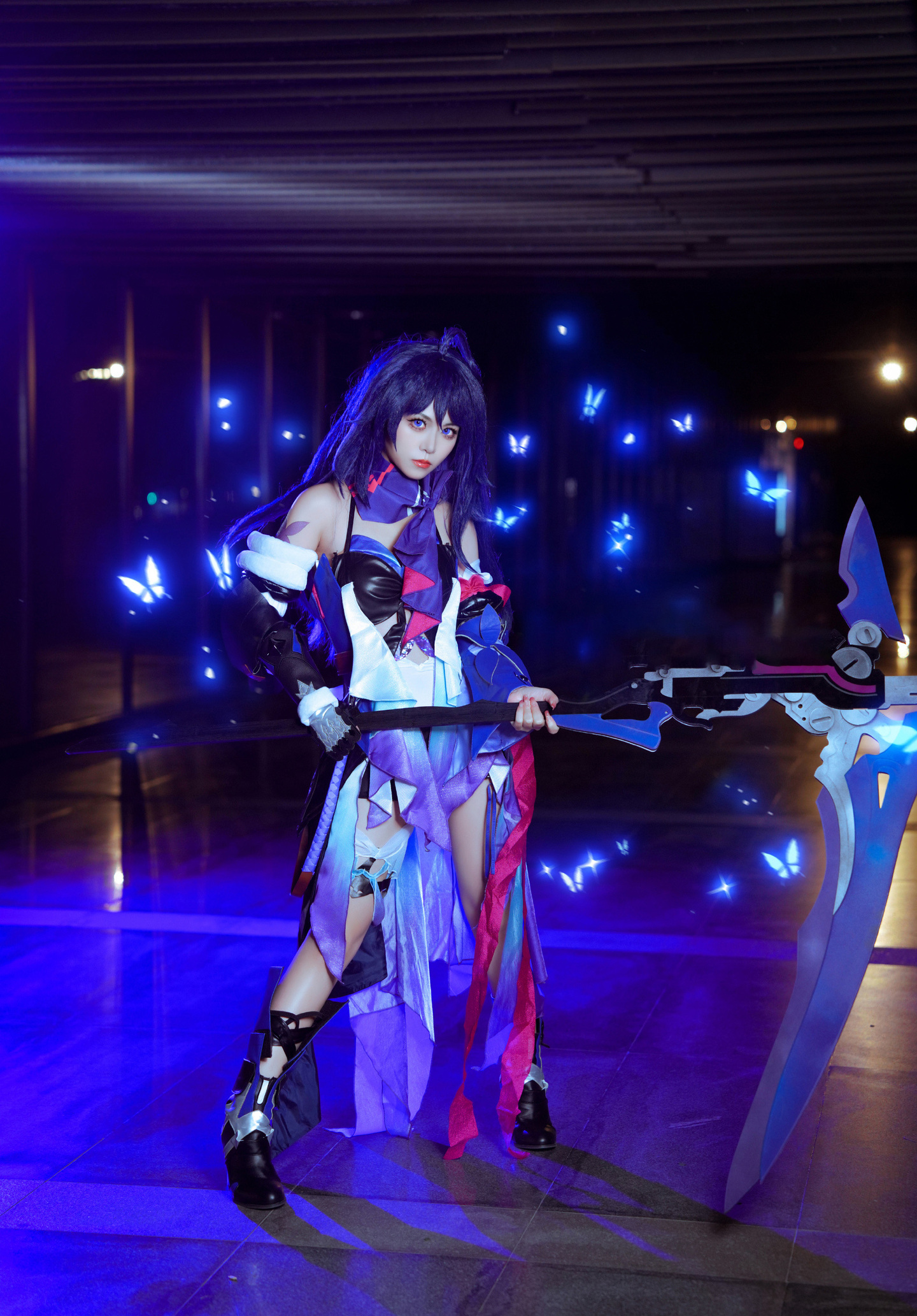 《崩坏：星穹铁道》托帕&账账cosplay | 洛城雪Yukicos托帕-coser家，cosplay爱好者，二次元聚集地，动漫文化，新番资讯，ACG，Coser展示