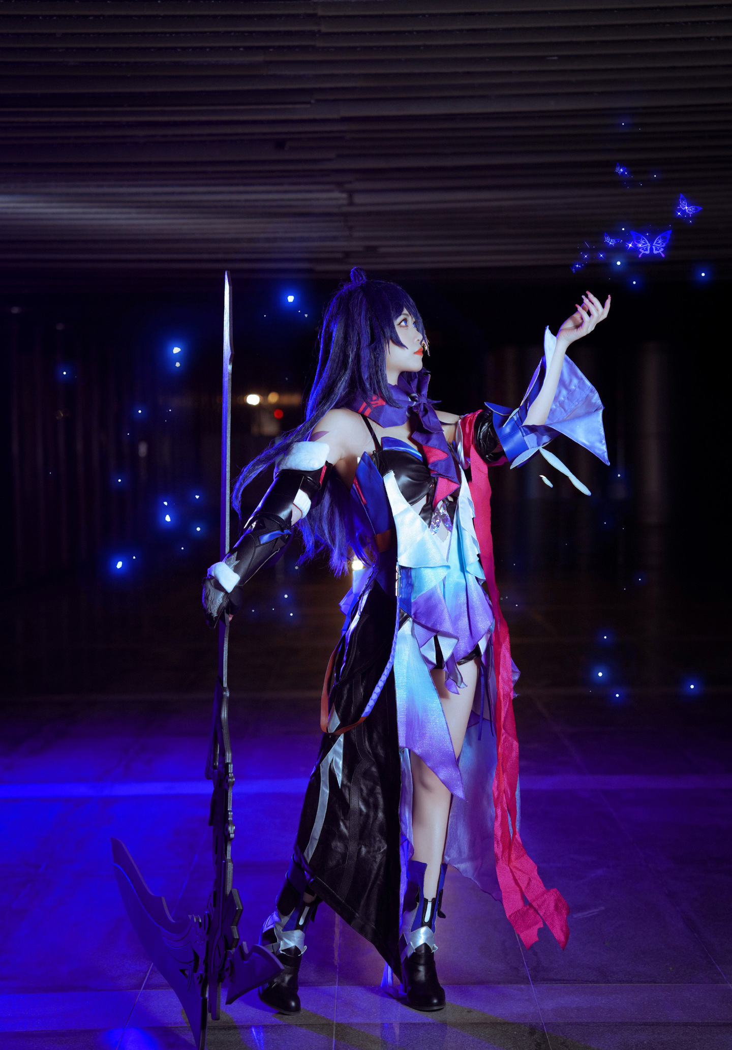 《崩坏：星穹铁道》托帕&账账cosplay 第3张 - 托帕图集