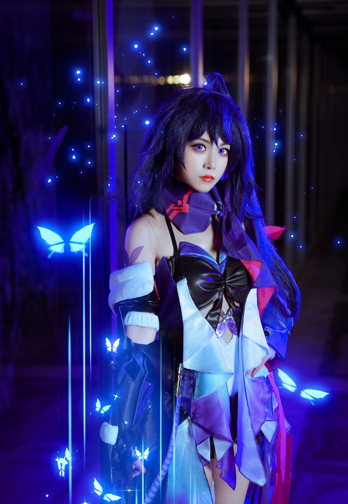 《崩坏：星穹铁道》托帕&账账cosplay 第5张 - 托帕图集