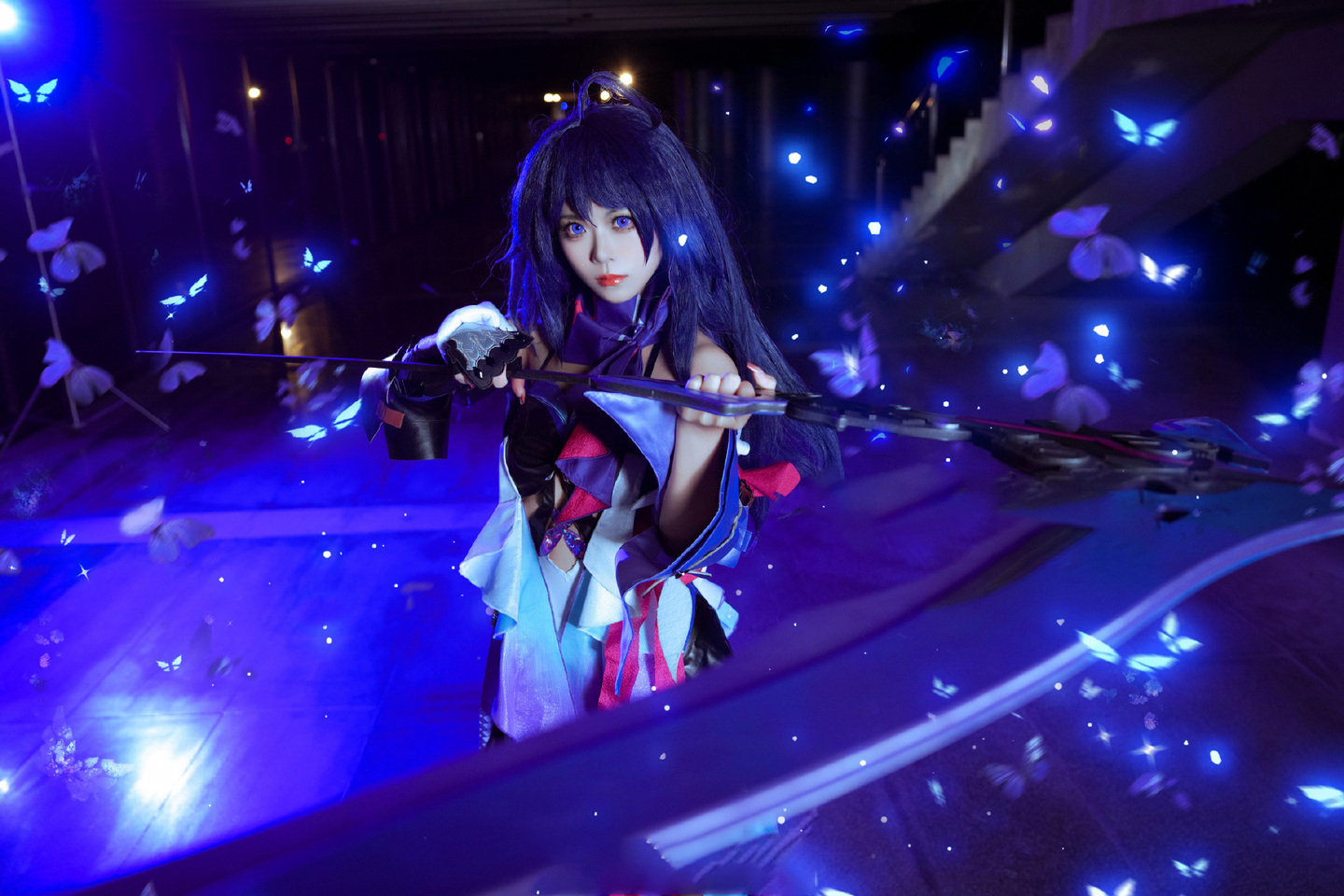 《崩坏：星穹铁道》托帕&账账cosplay 第6张 - 托帕图集