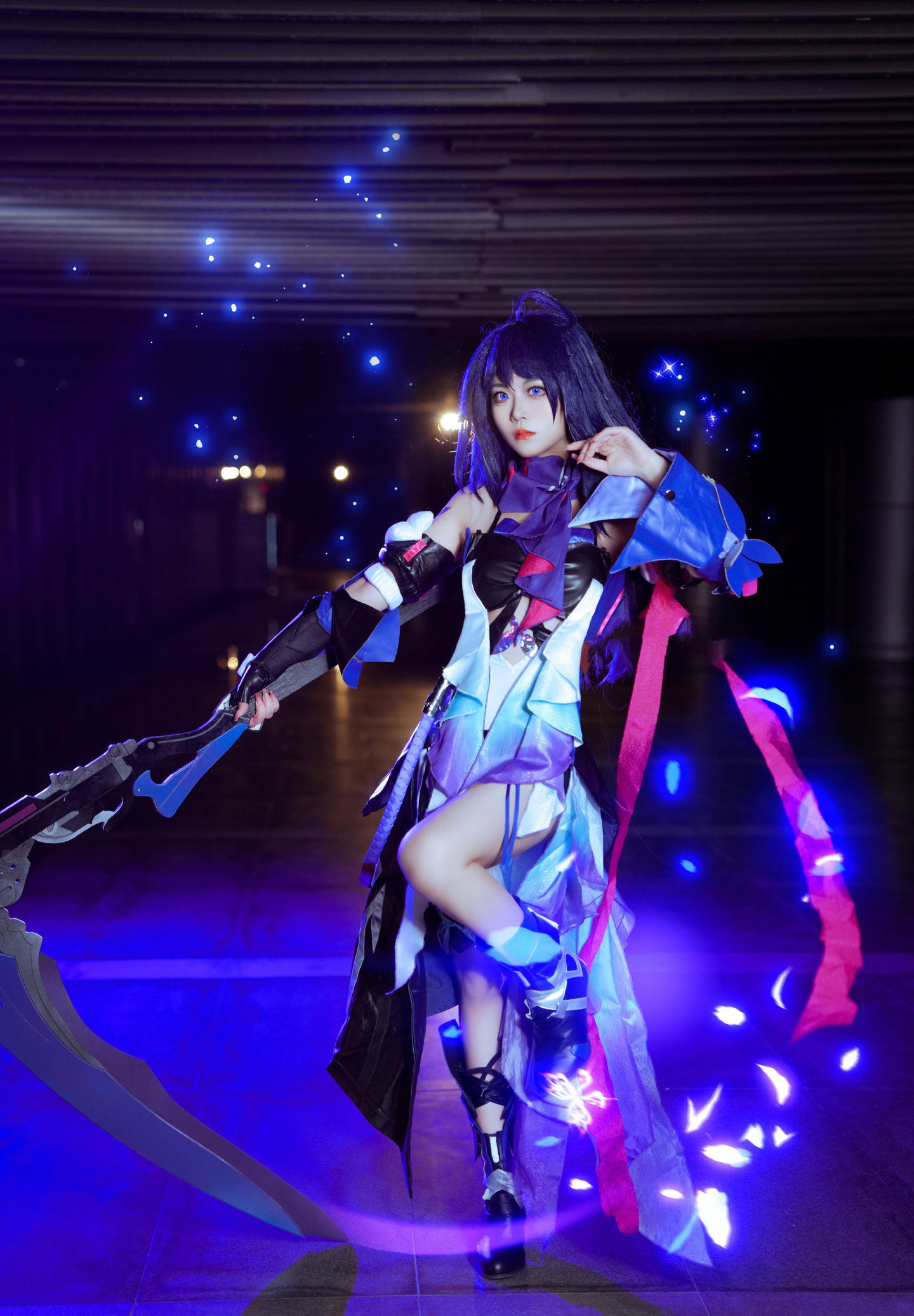 《崩坏：星穹铁道》托帕&账账cosplay 第8张 - 托帕图集