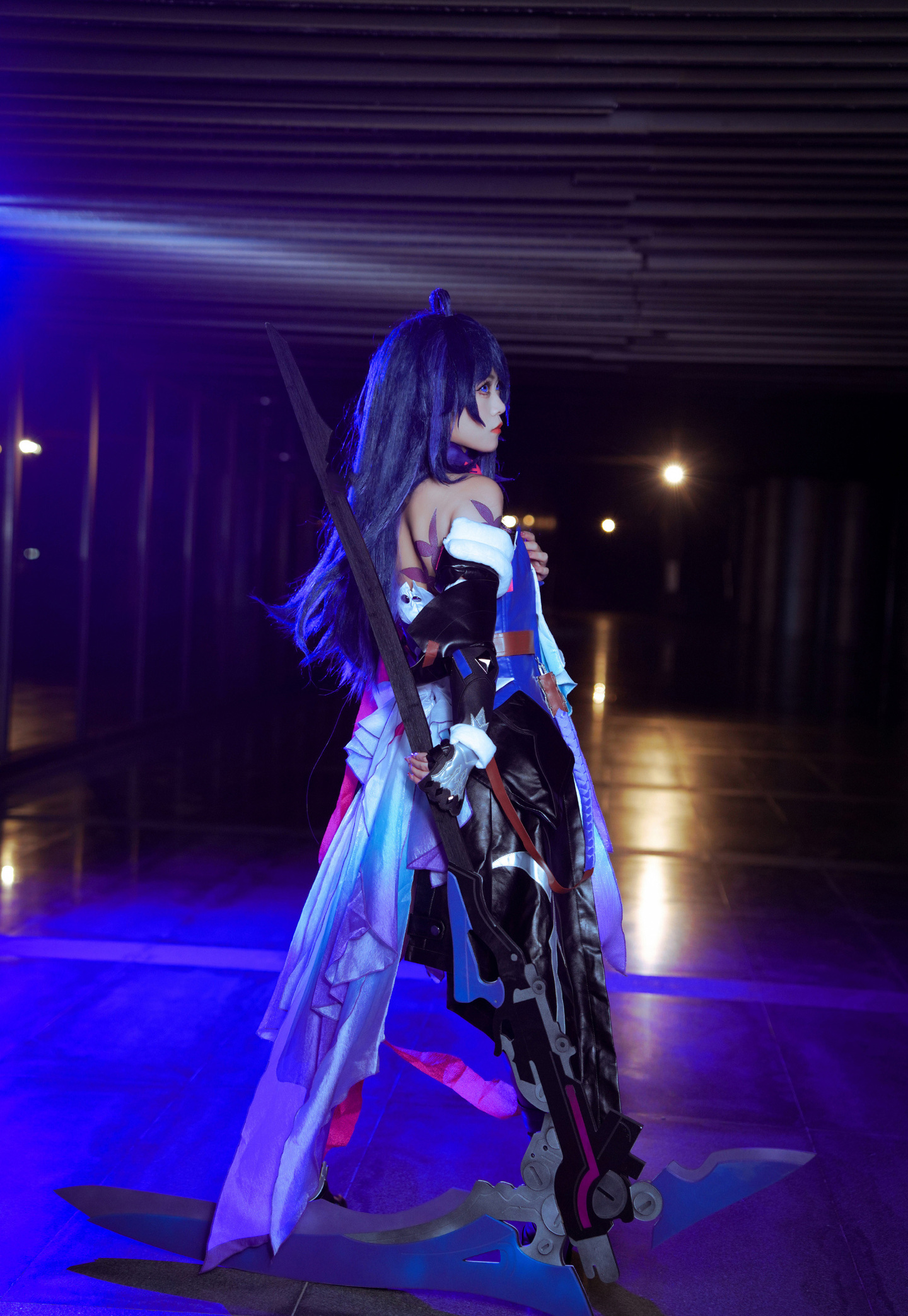 《崩坏：星穹铁道》托帕&账账cosplay 第9张 - 托帕图集