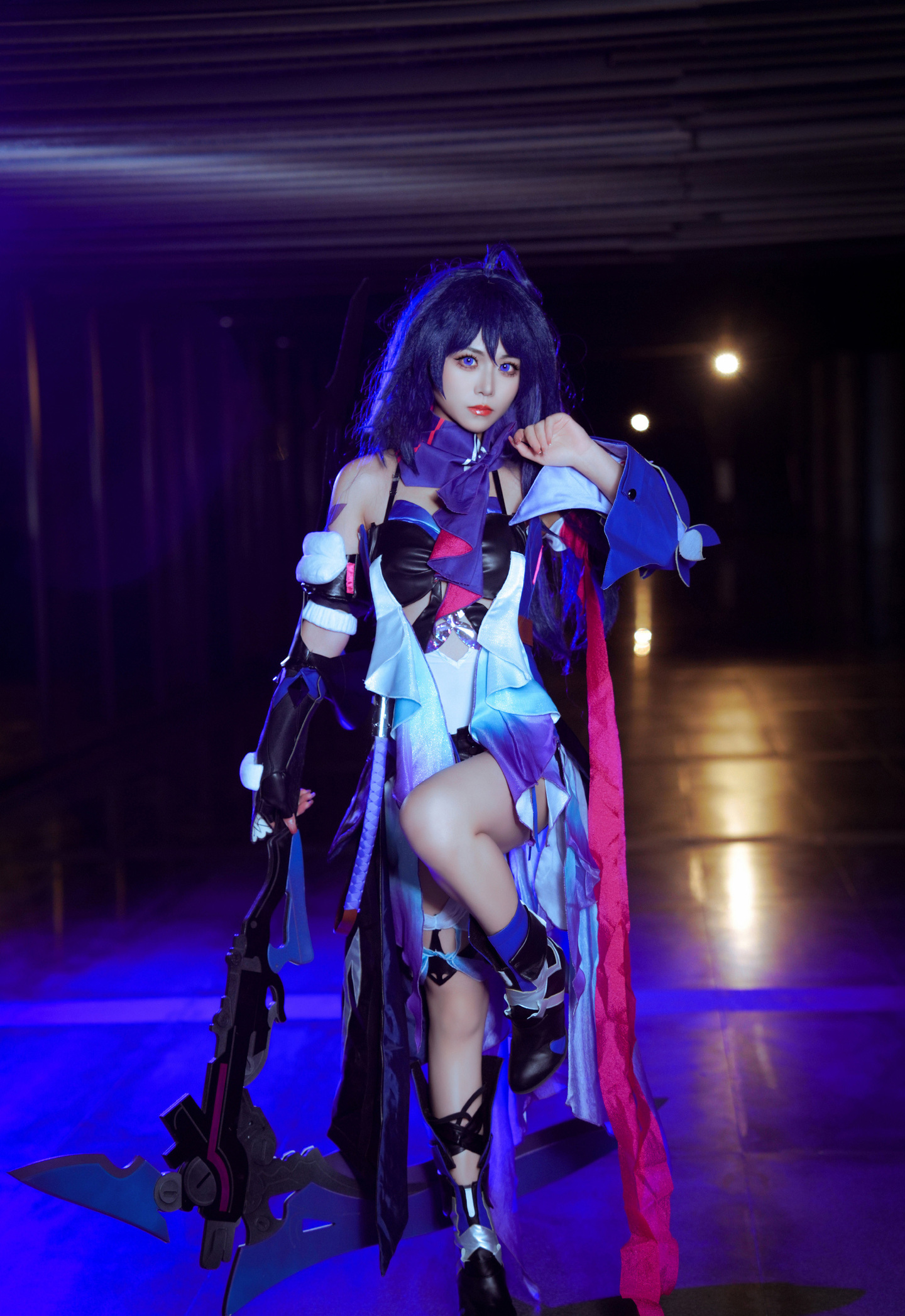 《崩坏：星穹铁道》托帕&账账cosplay 第10张 - 托帕图集