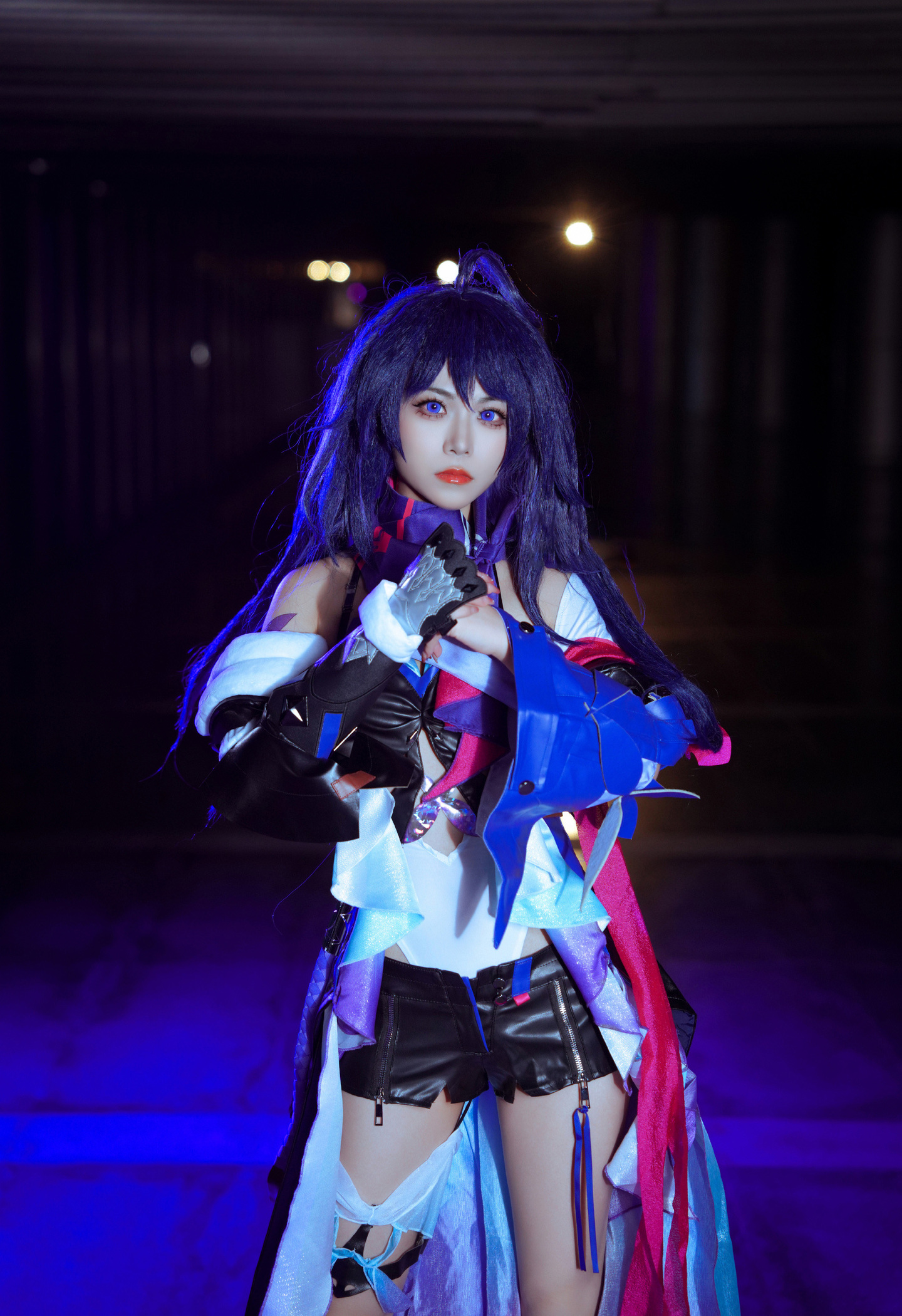 《崩坏：星穹铁道》托帕&账账cosplay 第11张 - 托帕图集