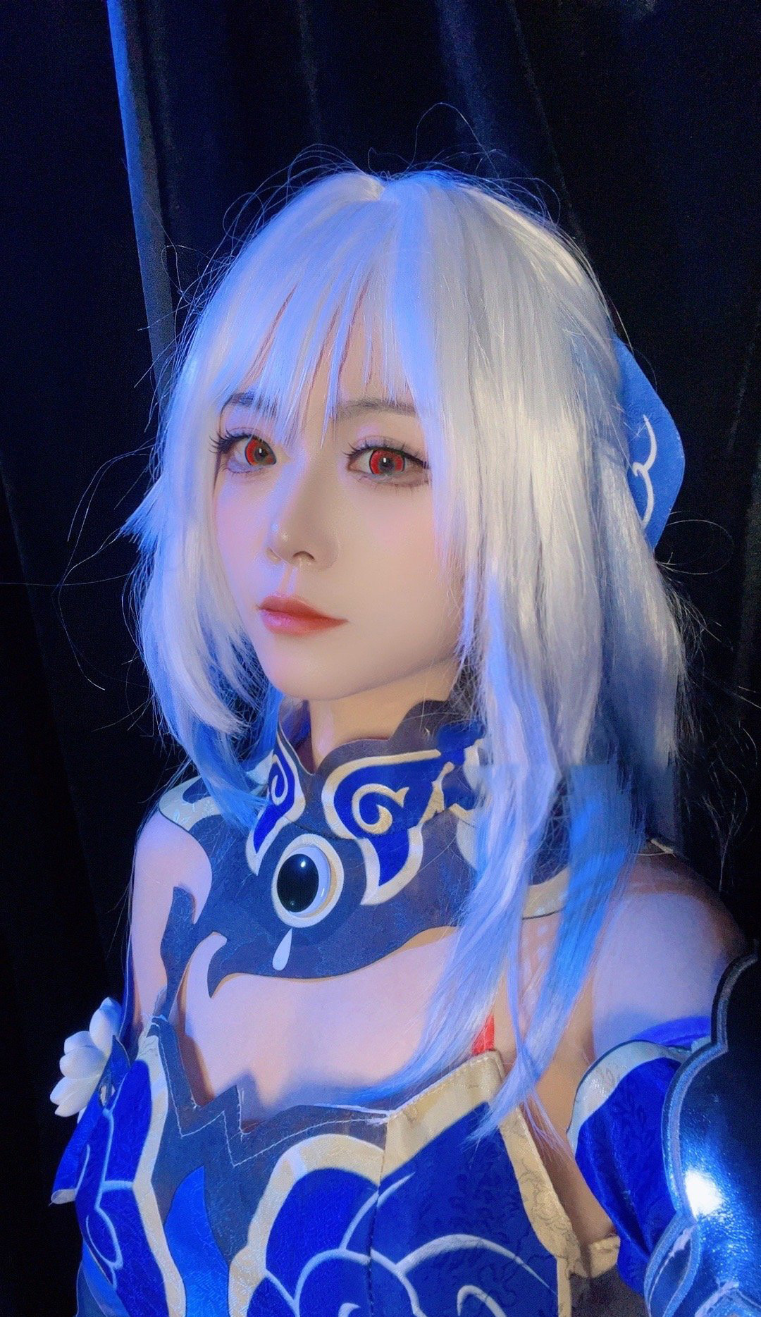 《崩坏：星穹铁道》镜流cosplay 第6张 - 镜流图集