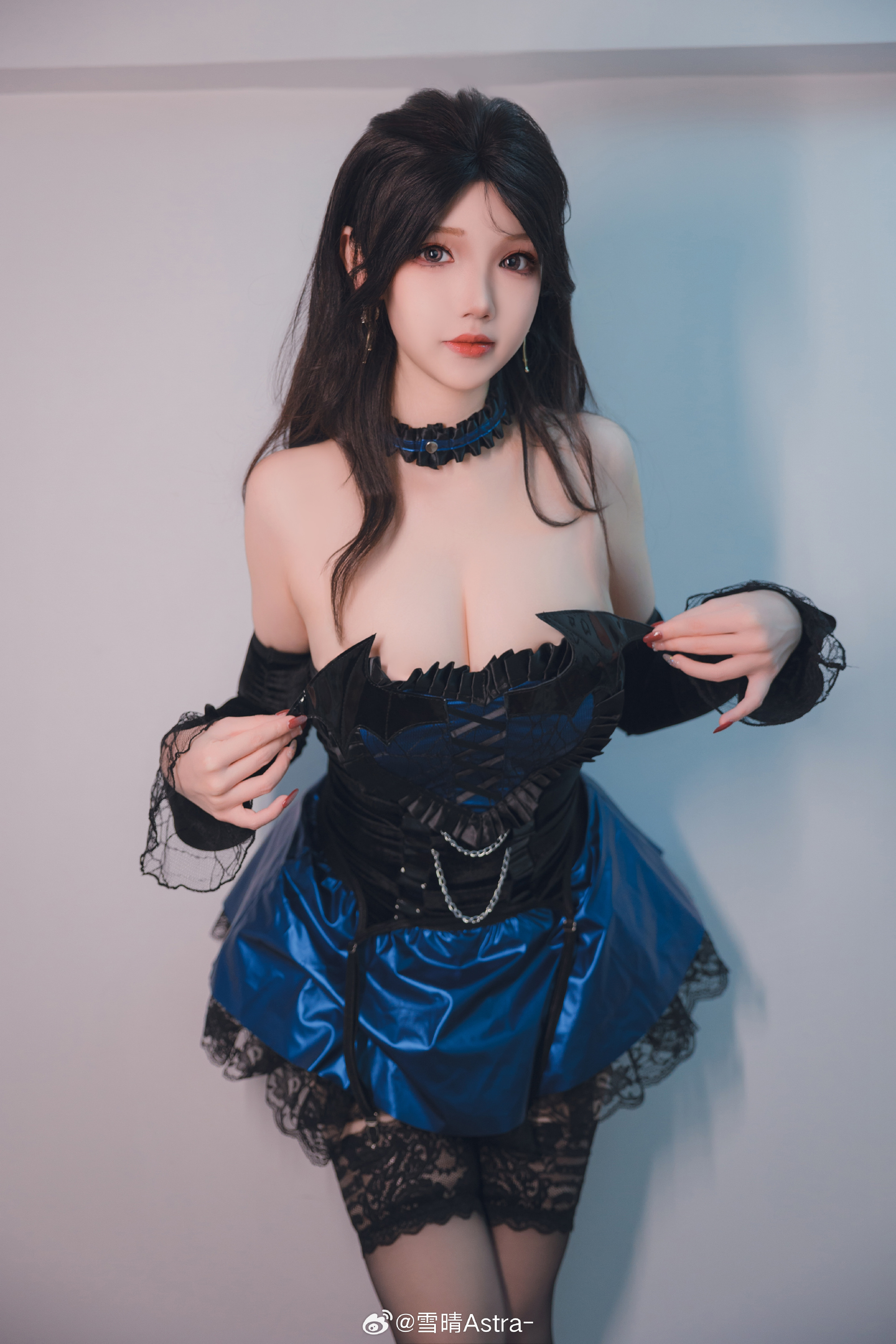 回首亘年漫月里的所有怦然心动,你仍拔得头筹。@雪晴Astra- 第4张