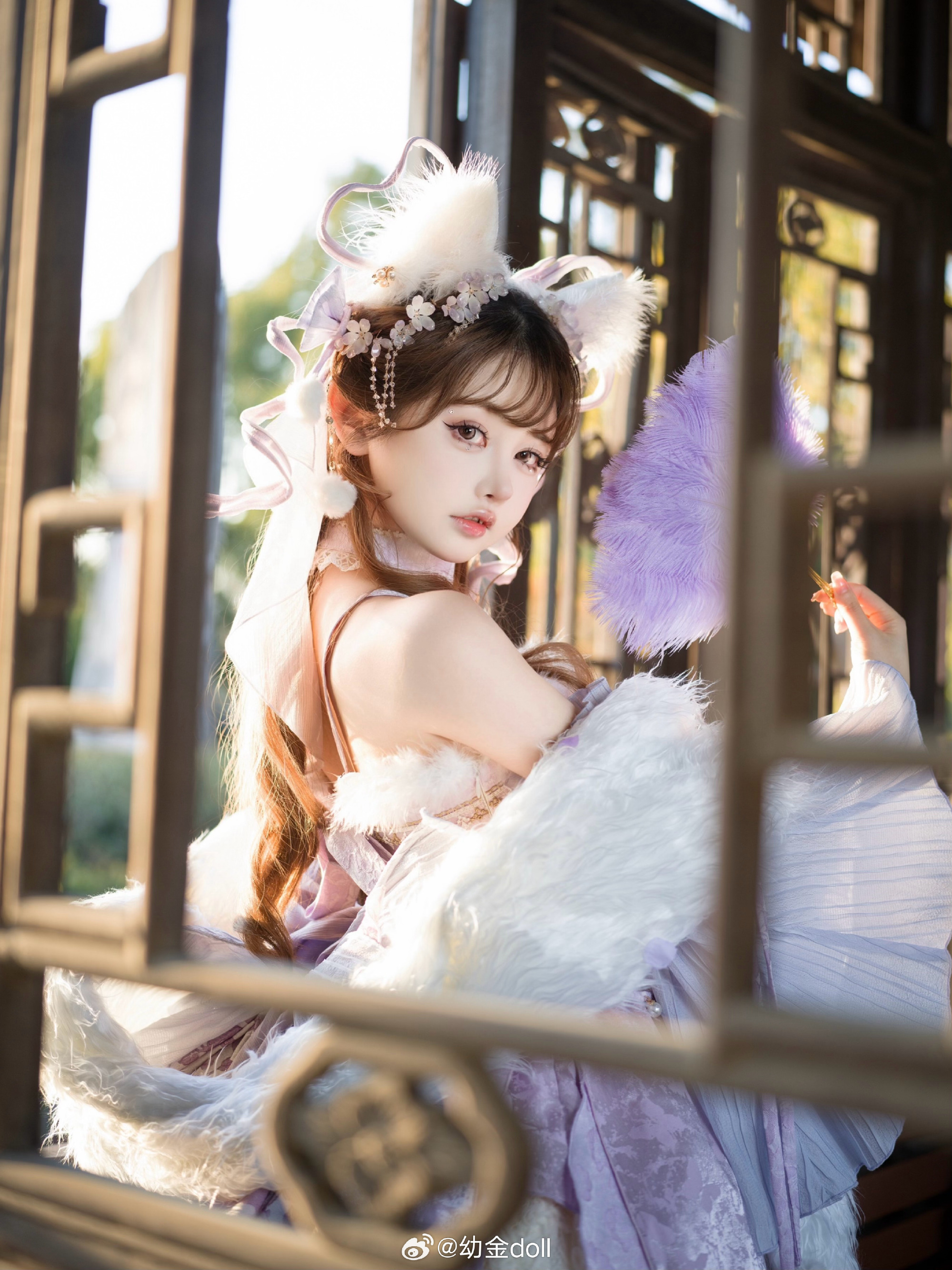 LOLITA 可她明明是祥瑞啊‖小妲己^ ̳> ·̫ < ̳^@幼金doll | 幼金dollcos可她明明是祥瑞啊‖小妲己^ ̳> ·̫ < ̳^-coser家,cosplay爱好者,二次元聚集地,动漫文化,新番资讯,ACG,Coser展示