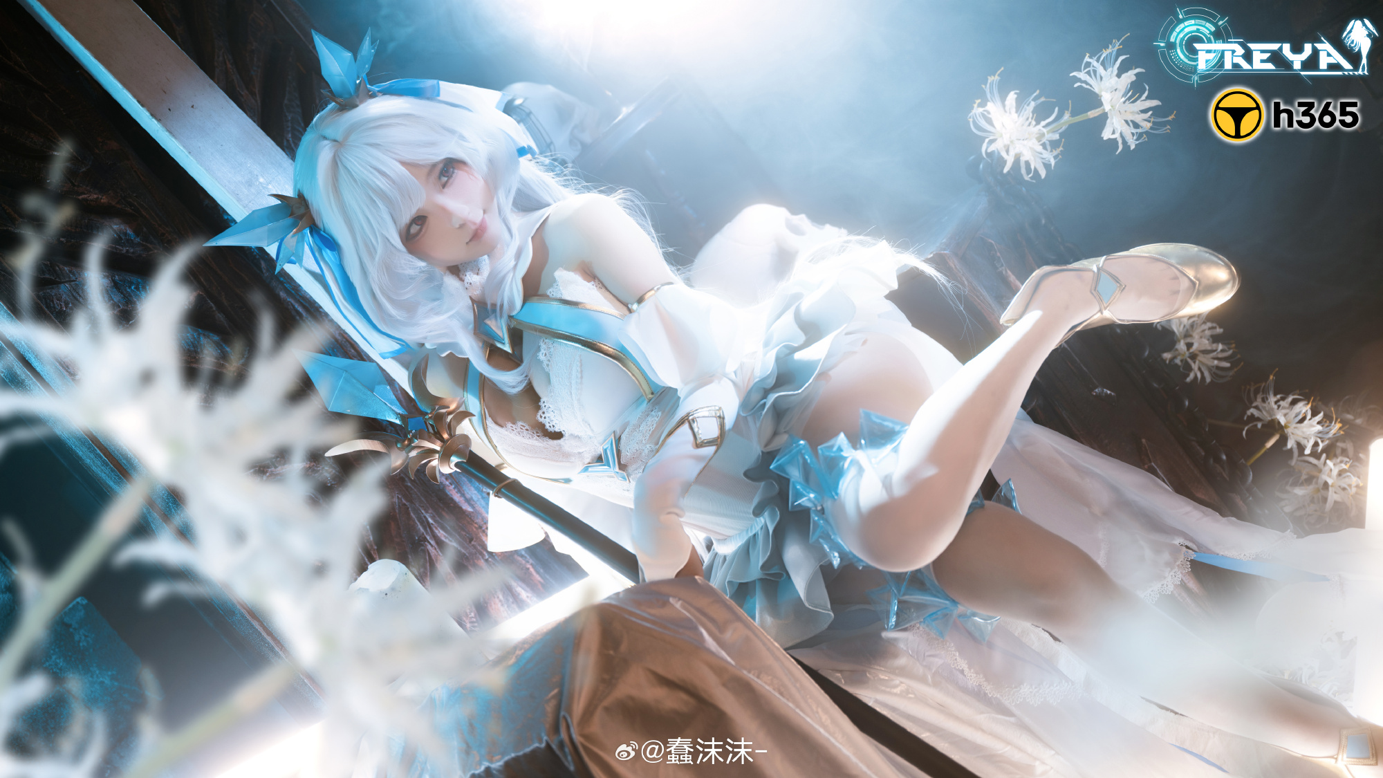 少女写真 创造,总裁大人和一众「企业娘」的共同回忆! 夢姬Freya@蠢沫沫- 第2张