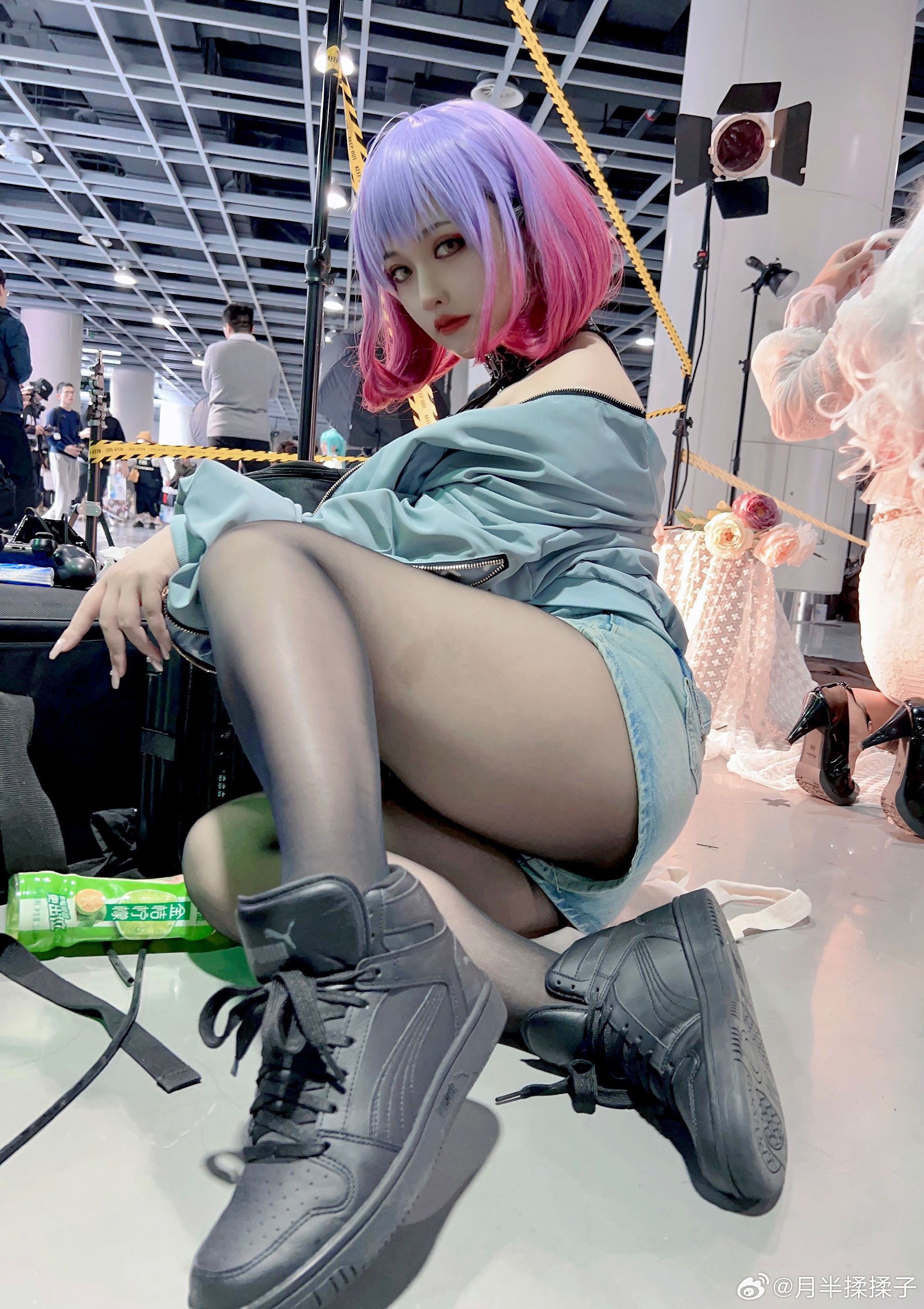 cosplay luna 蜜桃臀@月半揉揉子 | 月半揉揉子cosluna 蜜桃臀-COSER 联盟 - 专业 COSPLAY 作品展示平台 | 精选国内外顶尖 Coser