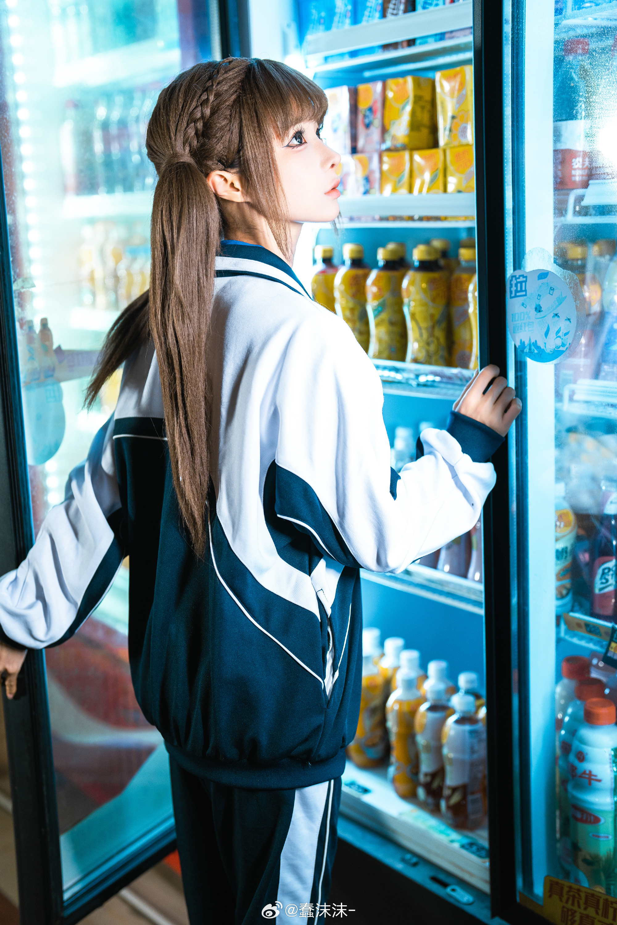 蠢沫沫奇遇记@蠢沫沫- | 蠢沫沫-cos蠢沫沫奇遇记-coser家，cosplay爱好者，二次元聚集地，动漫文化，新番资讯，ACG，Coser展示