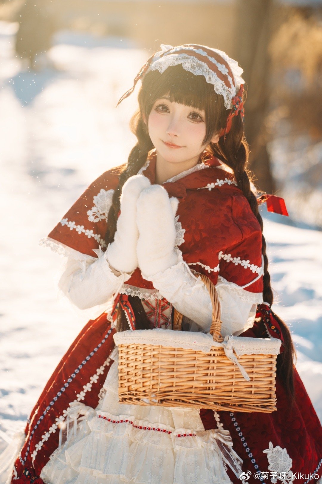 lolita Baby.小红帽@是三不是世w | 是三不是世wcoslolita Baby.小红帽-coser家，cosplay爱好者，二次元聚集地，动漫文化，新番资讯，ACG，Coser展示