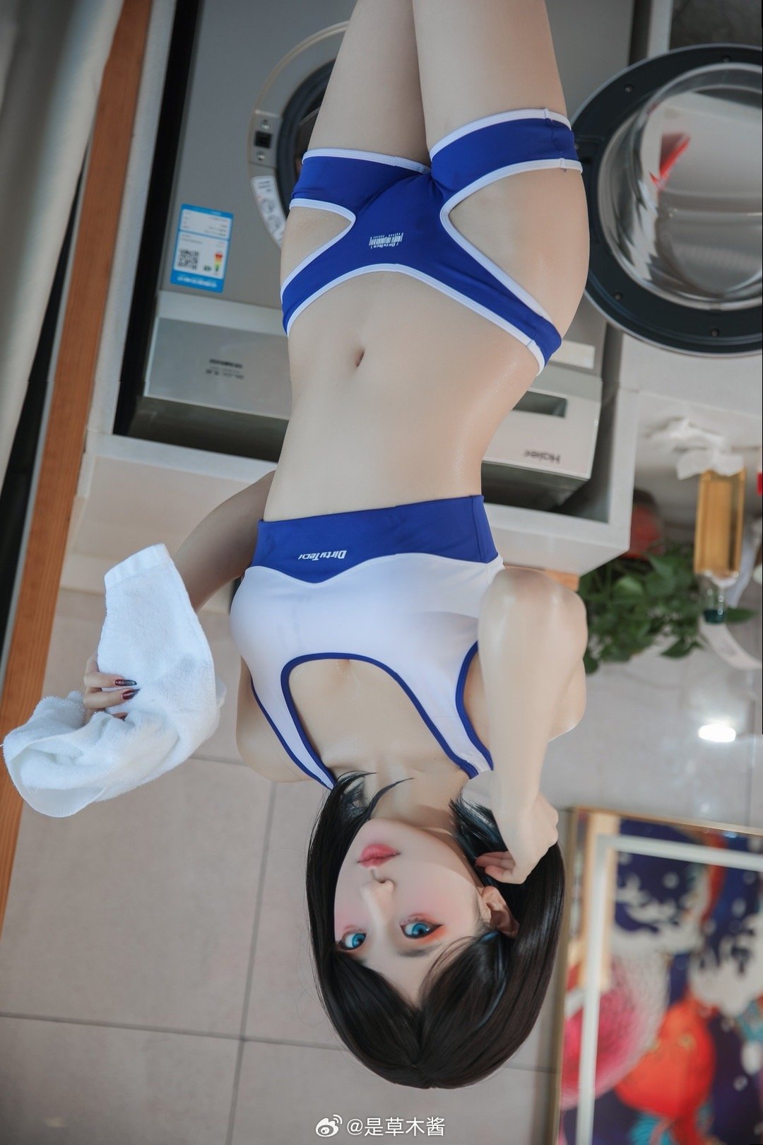 喜欢大屁股的都是好人 @是草木酱 | 是草木酱cos喜欢大屁股的都是好人-coser家，cosplay爱好者，二次元聚集地，动漫文化，新番资讯，ACG，Coser展示