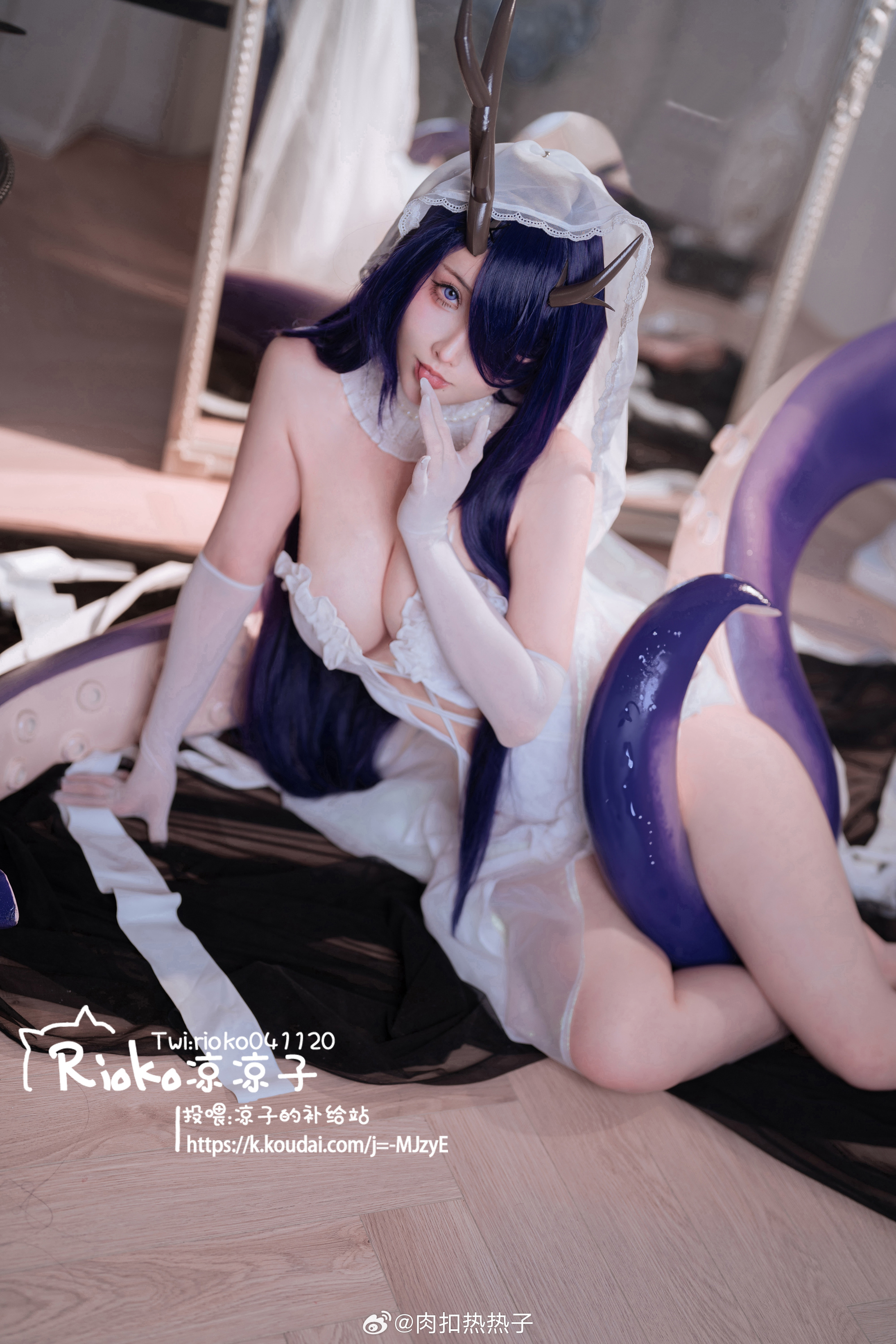 COSPLAY 碧蓝航线 我拿着斧头在做什么?@肉扣热热子 | 肉扣热热子cos碧蓝航线 我拿着斧头在做什么?-coser家,cosplay爱好者,二次元聚集地,动漫文化,新番资讯,ACG,Coser展示
