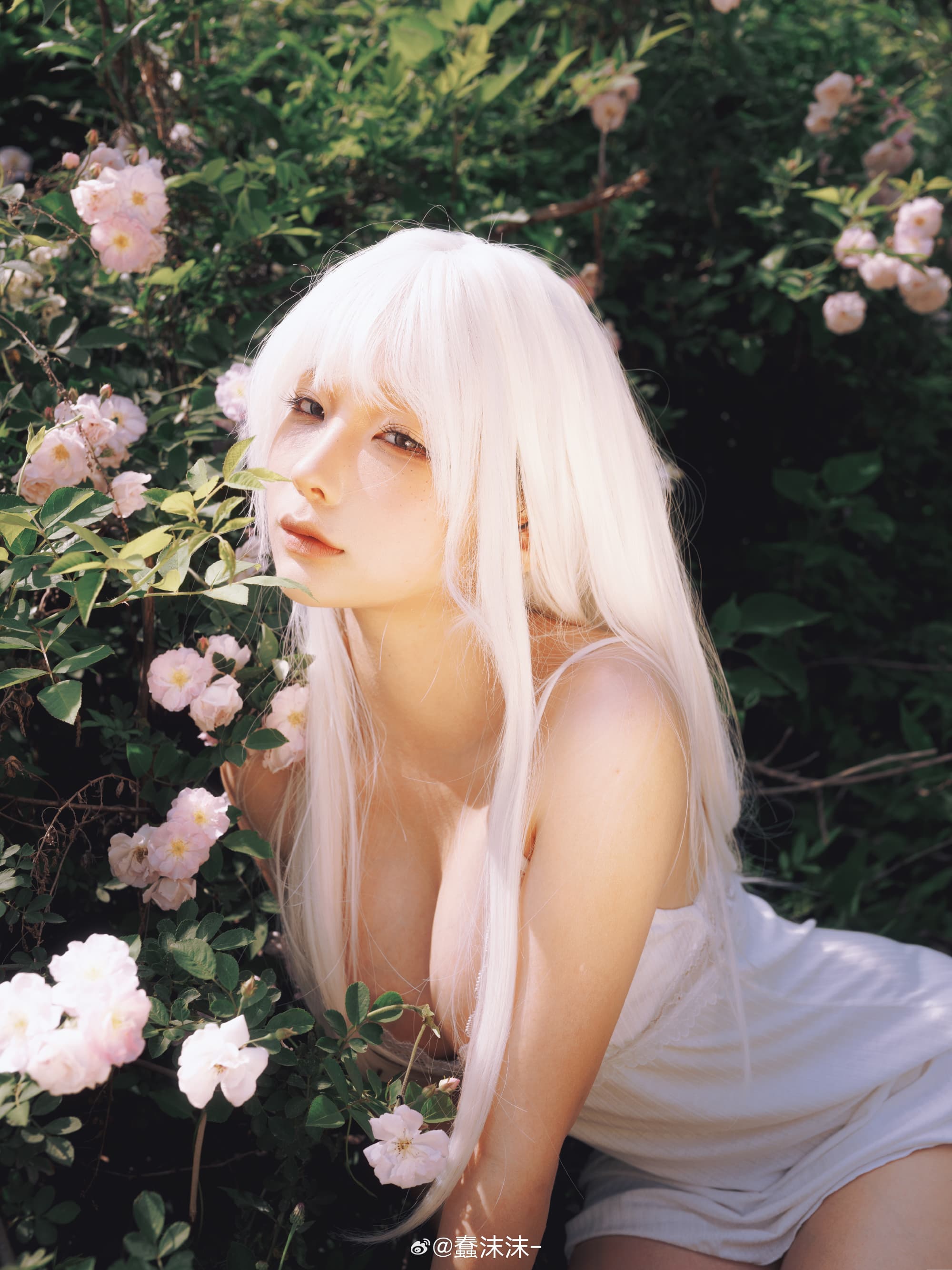 《融入》@蠢沫沫- | 蠢沫沫-cos《融入》-COS二次元-cosplay社区-coser啦二次元