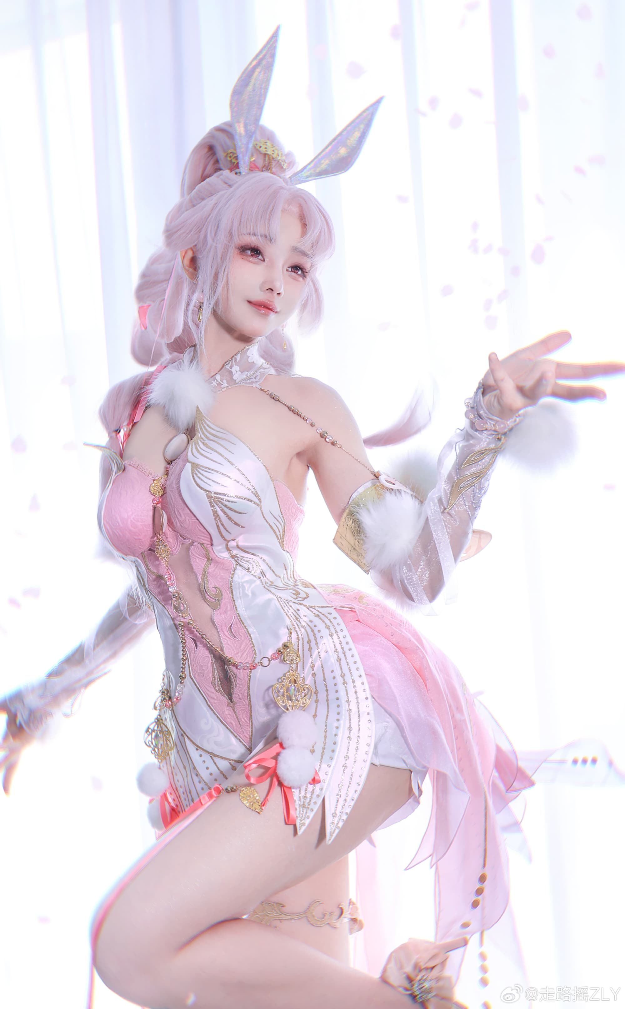 小舞胡桃～复活吧～________!@走路摇ZLY | 走路摇ZLYcos小舞胡桃～复活吧～________!-吾爱cos - 52cos-我爱cos