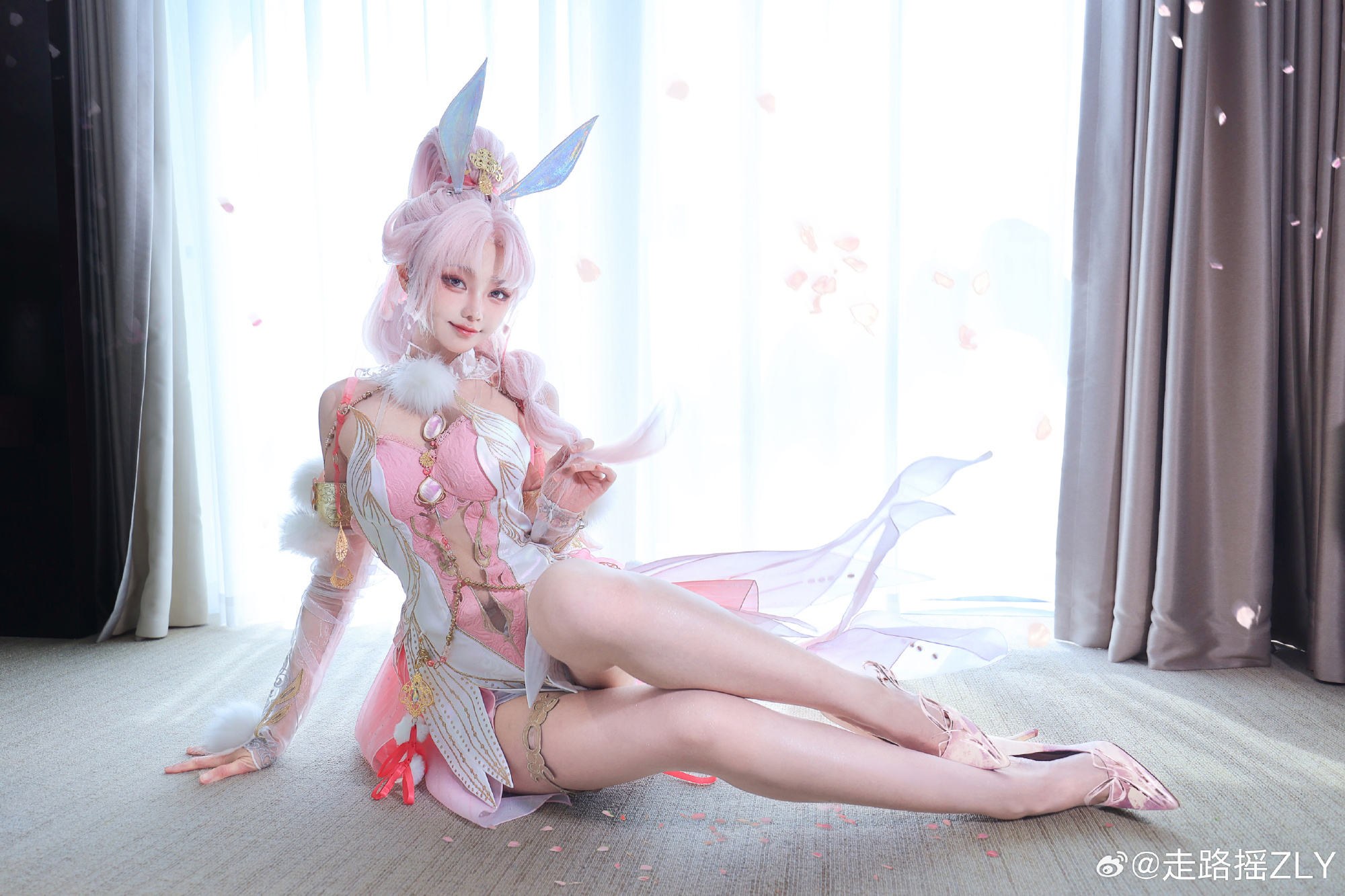 小舞胡桃~复活吧~________!@走路摇ZLY 第2张