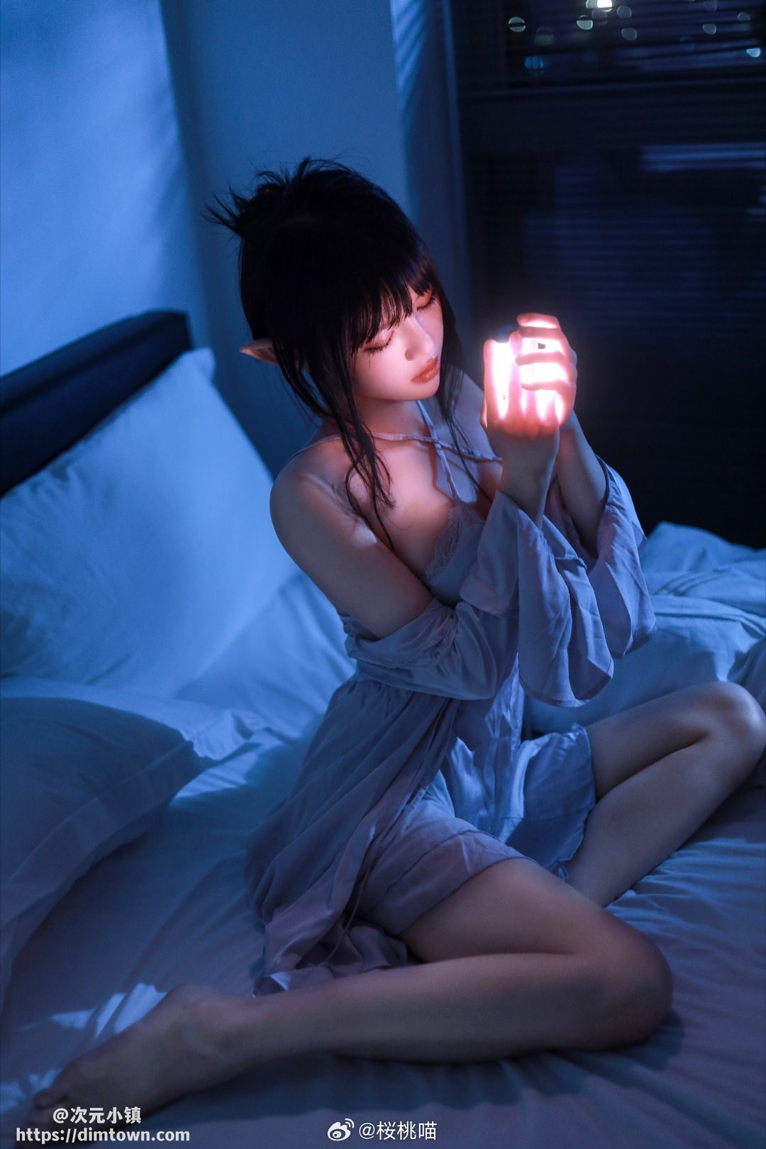 〈 城市中的精灵 〉@桜桃喵 第2张