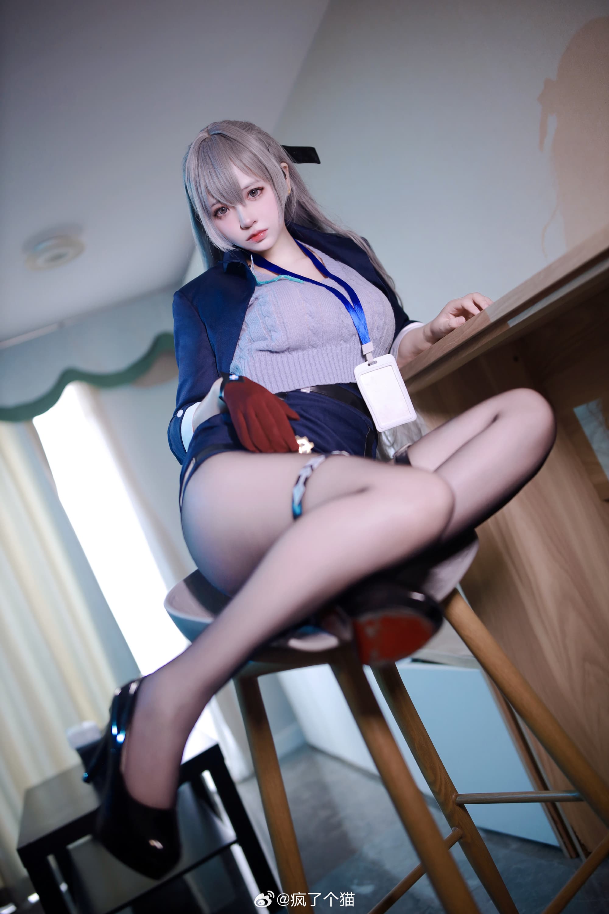 COSPLAY 崩坏3 布洛妮娅@疯了个猫 | 疯了个猫cos崩坏3 布洛妮娅-COSER 联盟 - 专业 COSPLAY 作品展示平台 | 精选国内外顶尖 Coser