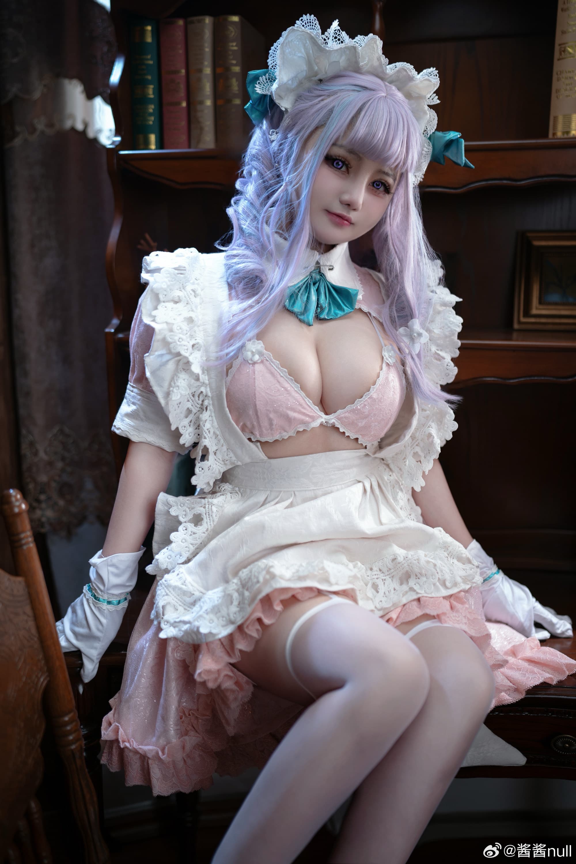 COSPLAY 碧蓝航线 普利茅斯@酱酱null | 酱酱nullcos碧蓝航线 普利茅斯-COS二次元-cosplay社区-coser啦二次元