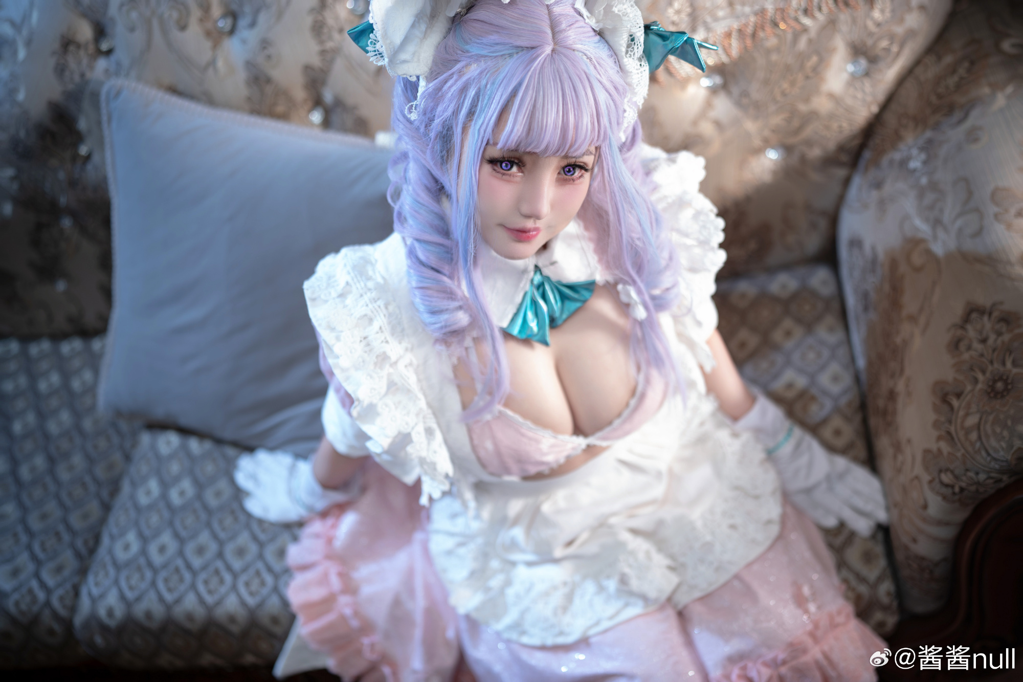 COSPLAY 碧蓝航线 普利茅斯@酱酱null 第3张