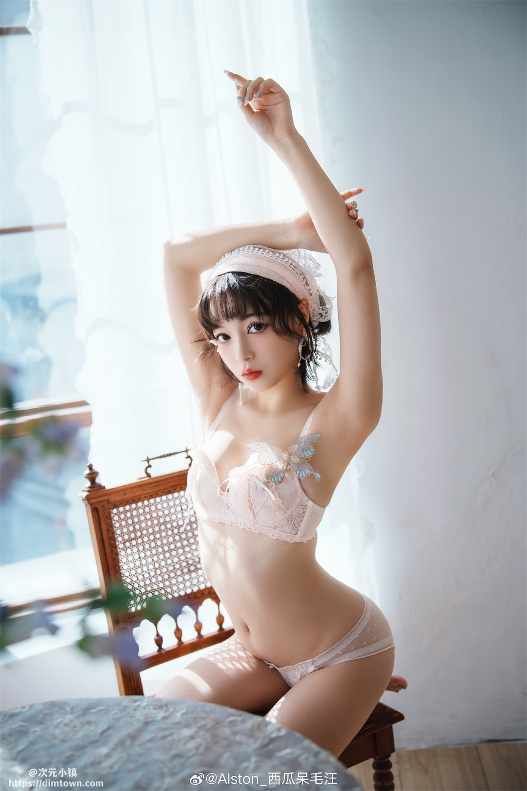 少女专属色@Disexi思宁 第3张