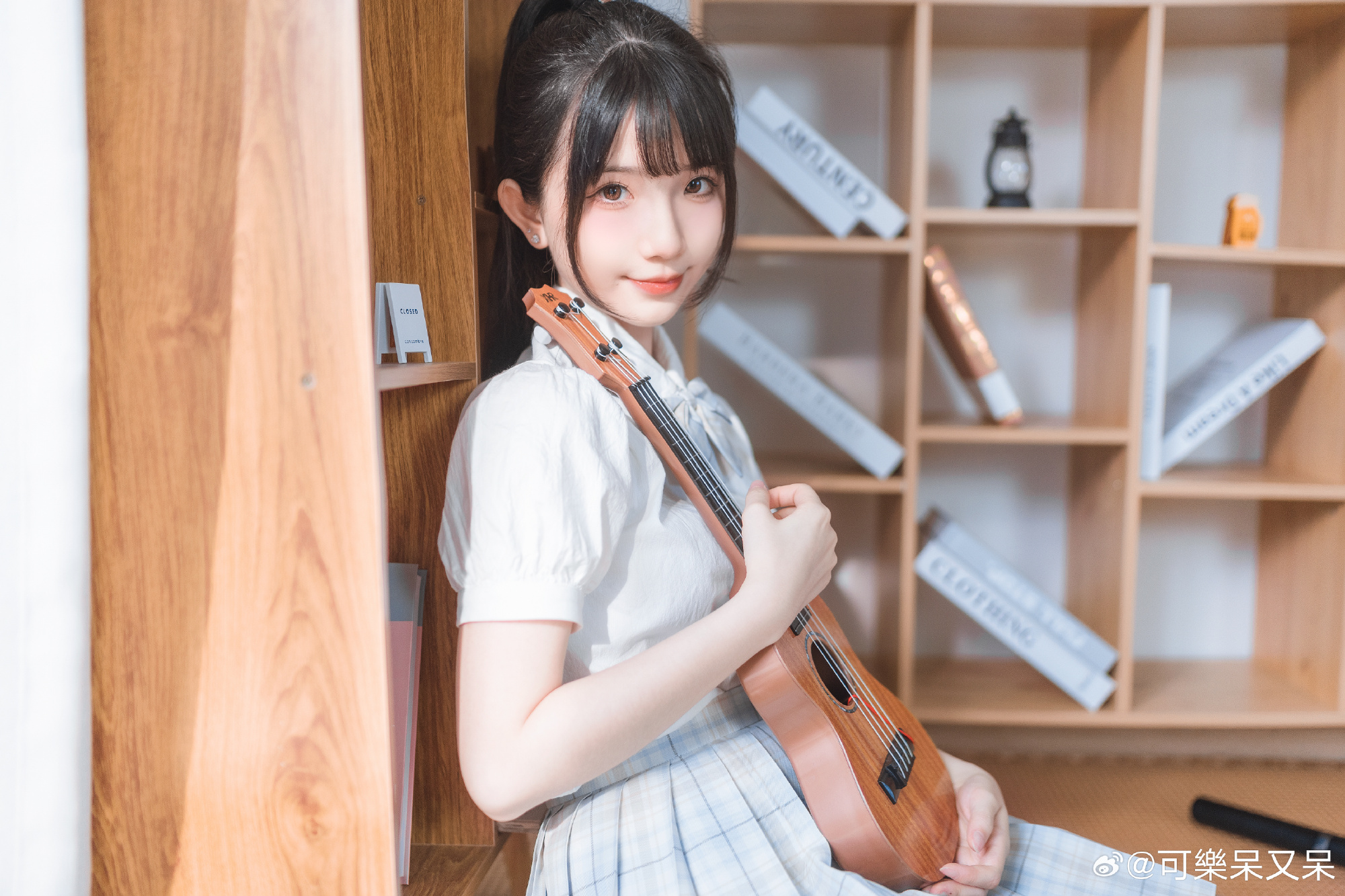 JK写真 午后的阳光正好，悠闲的度过吧@樱桃在不在 第2张