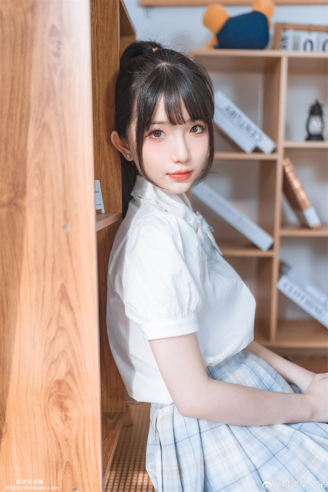 JK写真 午后的阳光正好，悠闲的度过吧@樱桃在不在 第3张