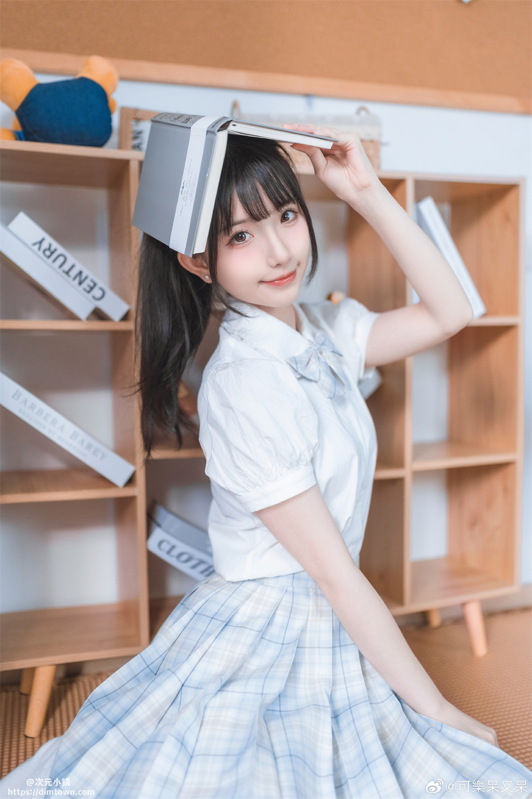 JK写真 午后的阳光正好，悠闲的度过吧@樱桃在不在 第4张