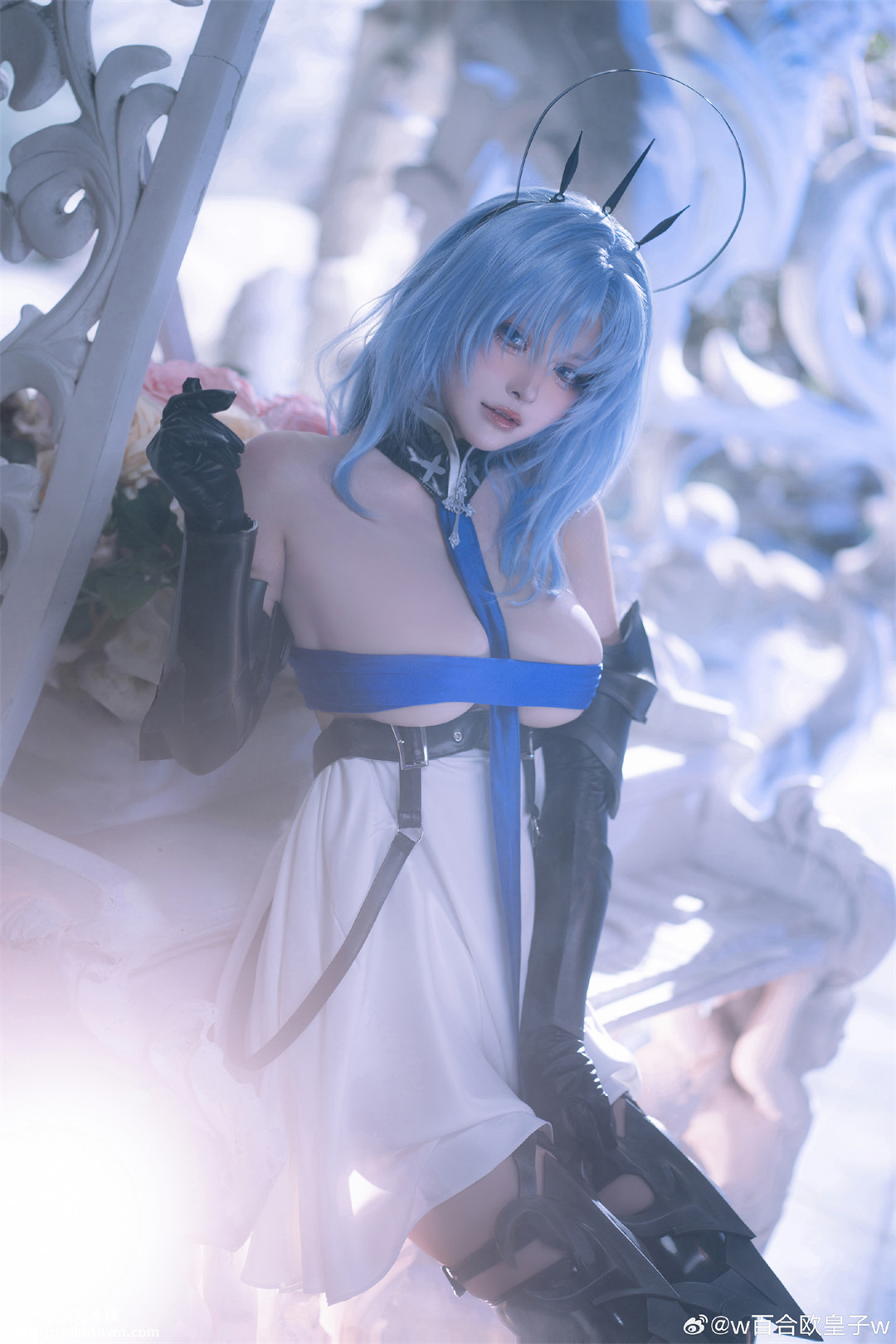 COSPLAY 碧蓝航线 阿尔萨斯 @w百合欧皇子w | w百合欧皇子wcos碧蓝航线 阿尔萨斯-COSER 联盟 - 专业 COSPLAY 作品展示平台 | 精选国内外顶尖 Coser