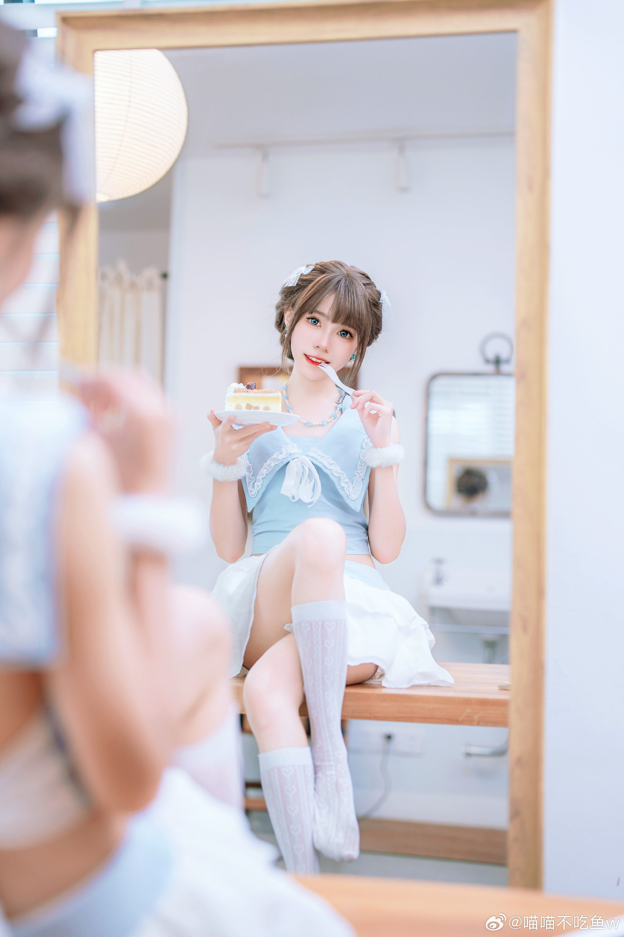 要把美食存起来๑´0`๑@喵喵不吃鱼w 第3张