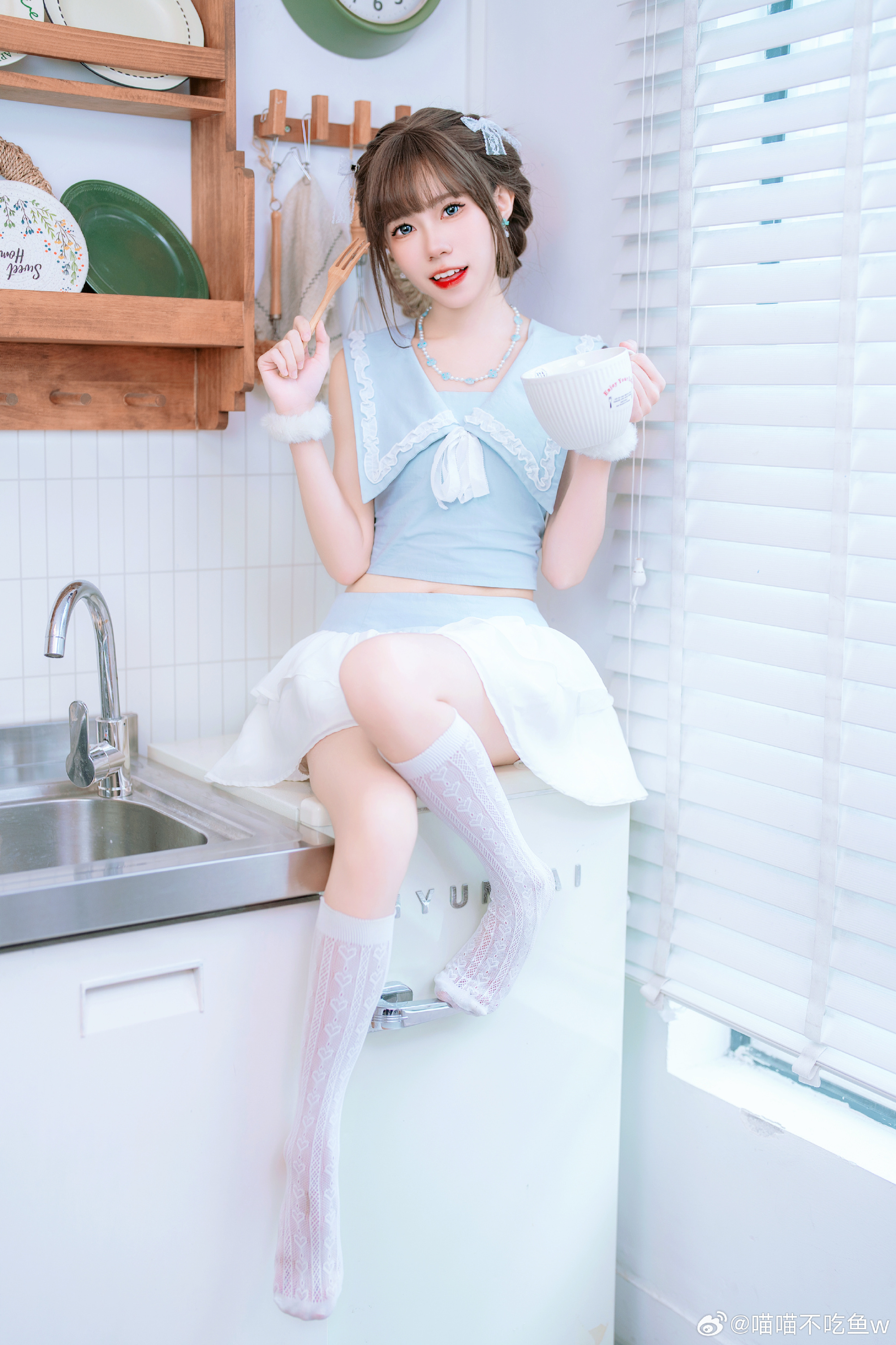 要把美食存起来๑´0`๑@喵喵不吃鱼w 第4张